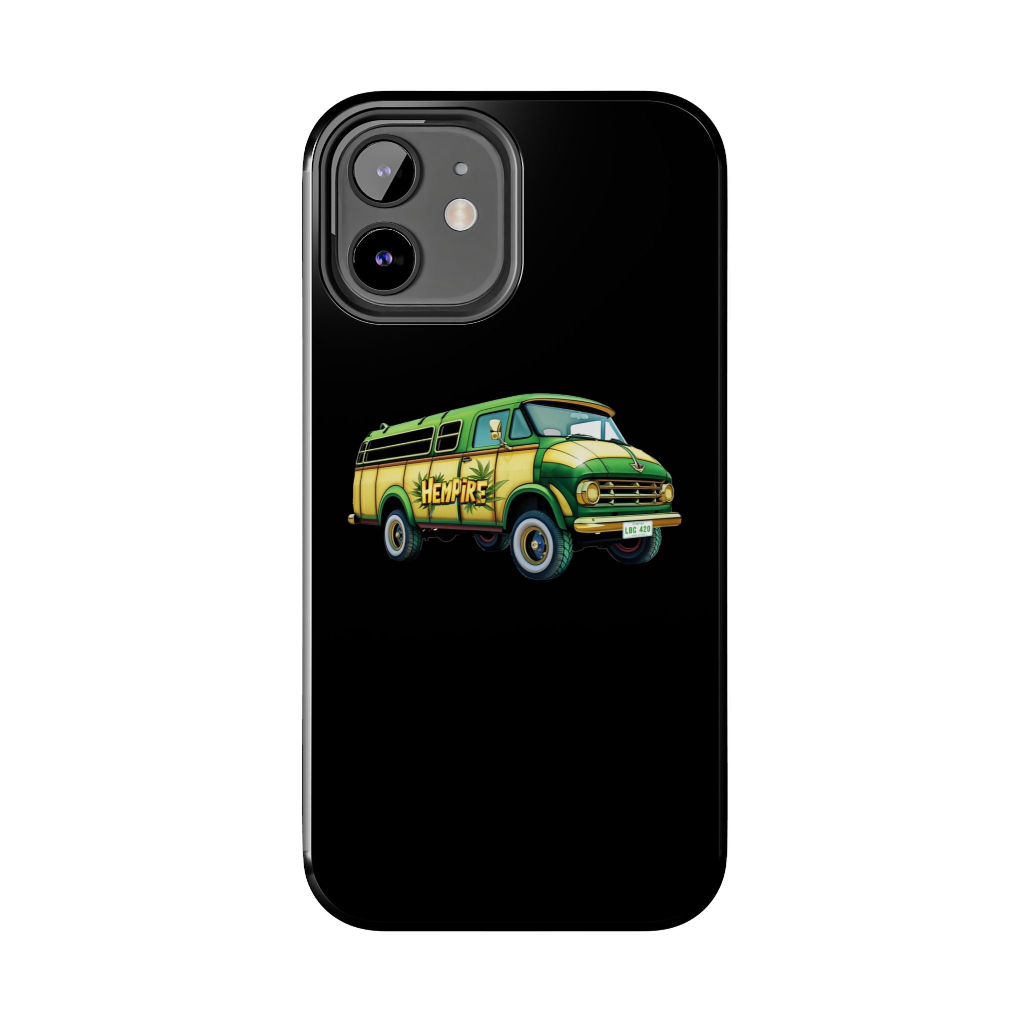 "Hempire Van" Phone Case - High Roller Games Inc
