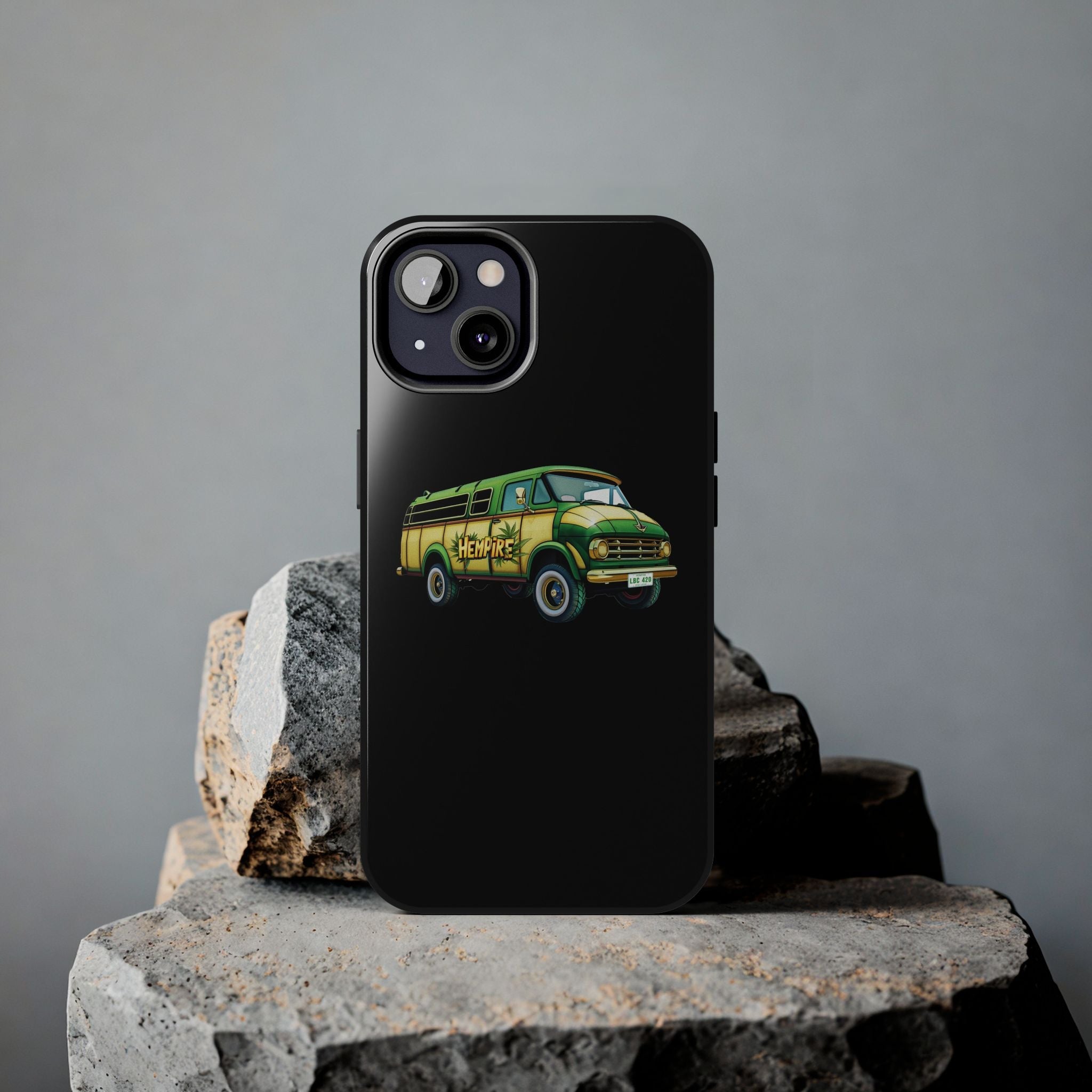 "Hempire Van" Phone Case - High Roller Games Inc