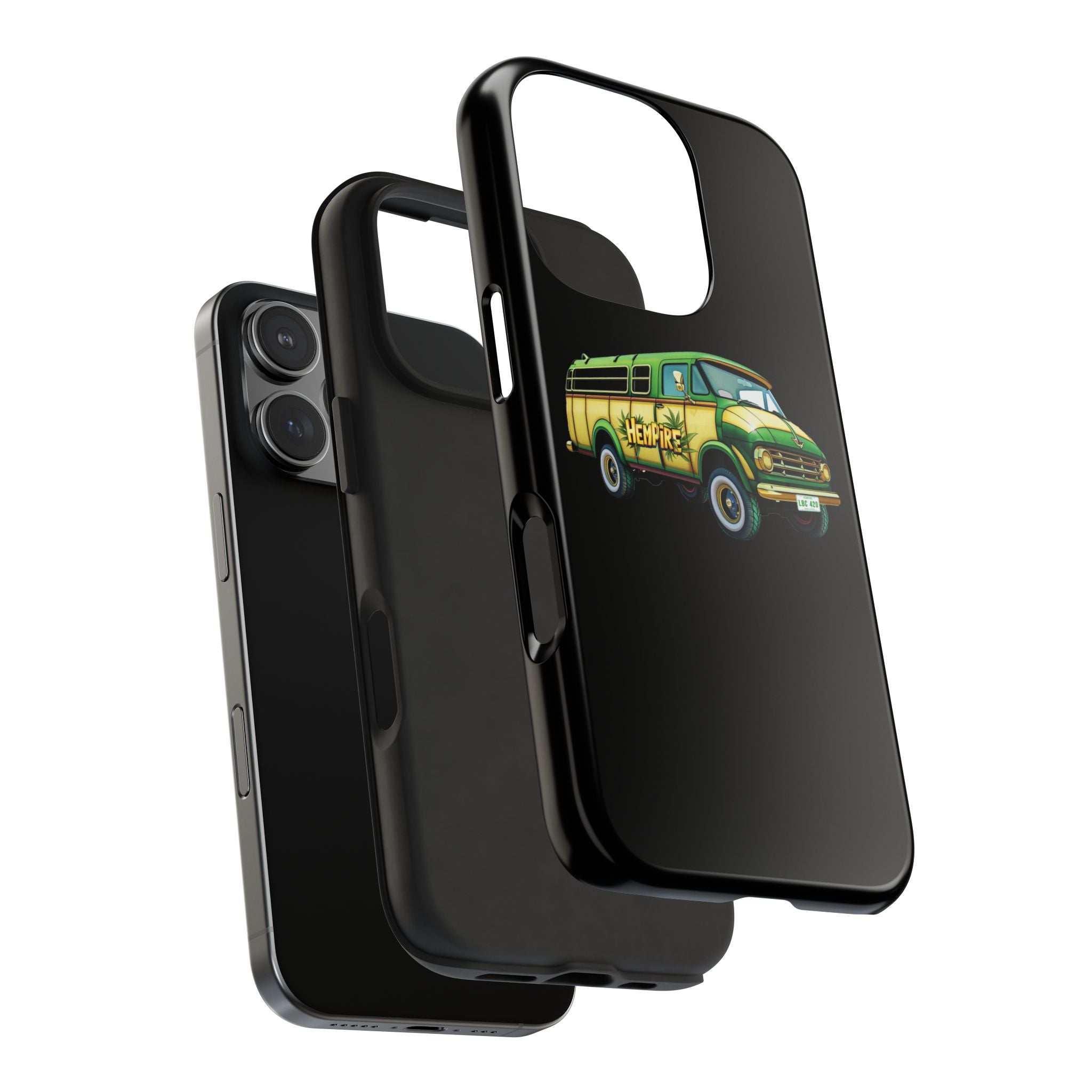"Hempire Van" Phone Case - High Roller Games Inc