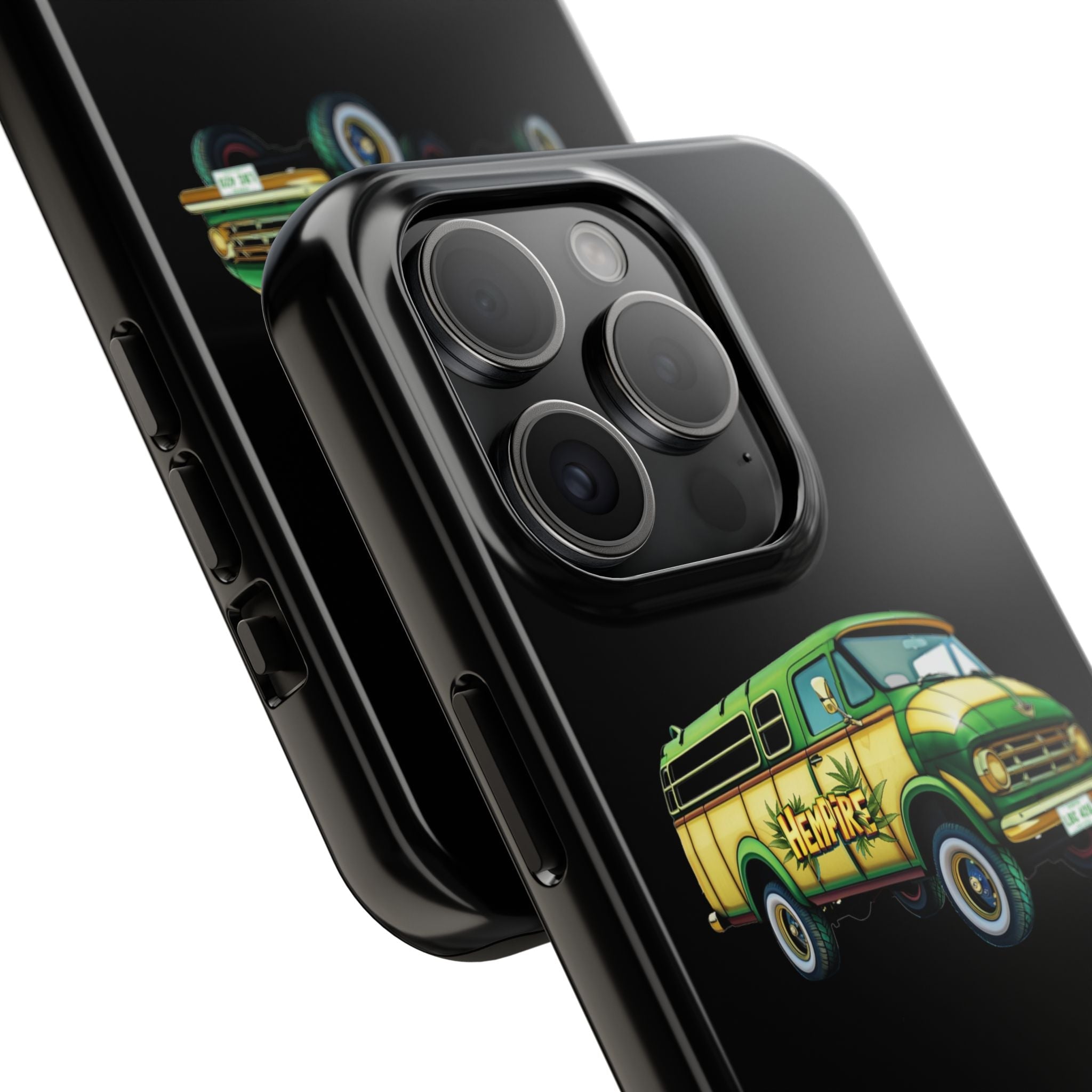 "Hempire Van" Phone Case - High Roller Games Inc
