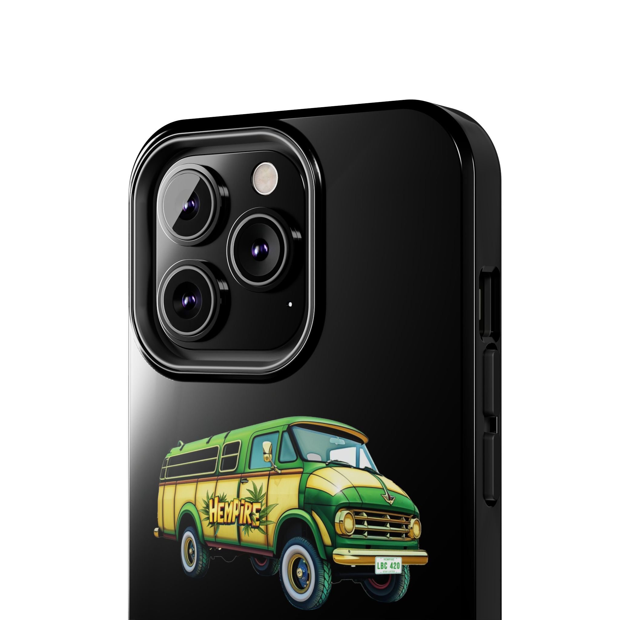"Hempire Van" Phone Case - High Roller Games Inc
