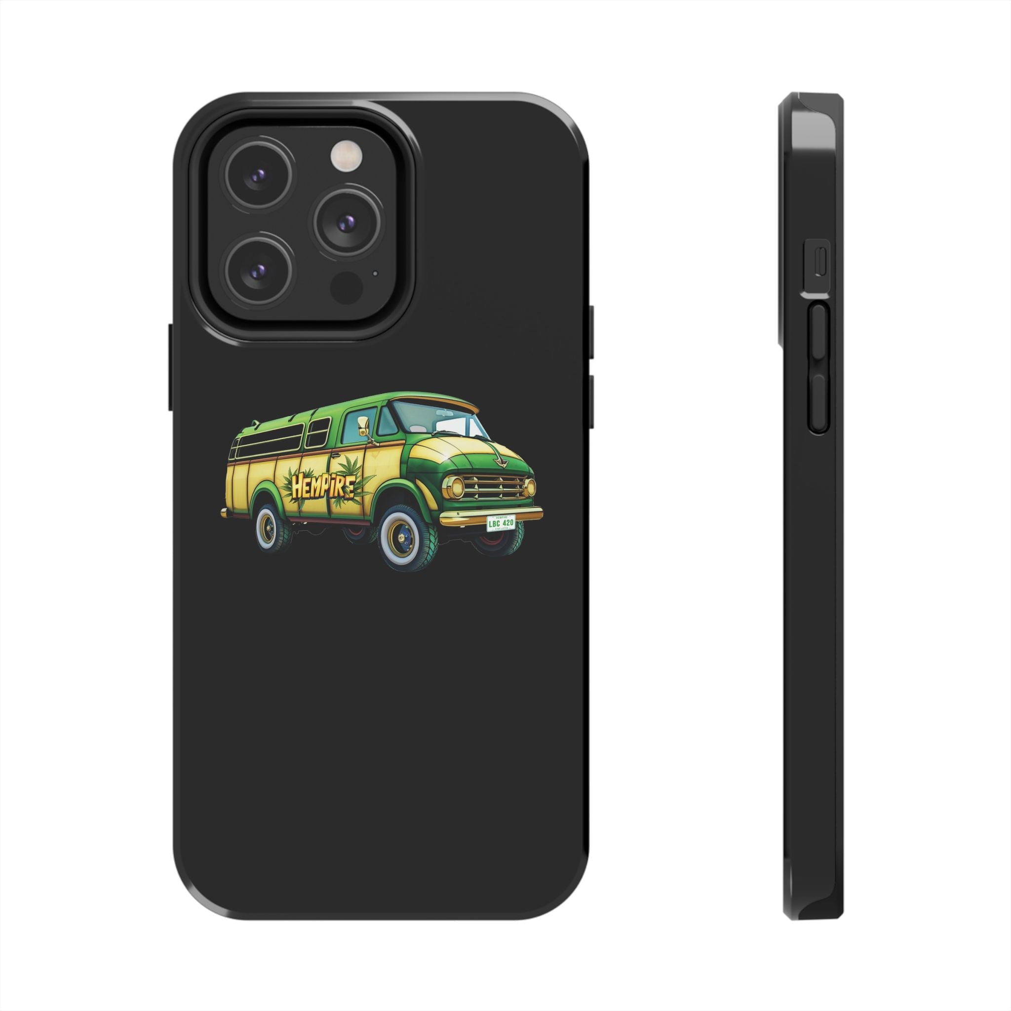 "Hempire Van" Phone Case - High Roller Games Inc