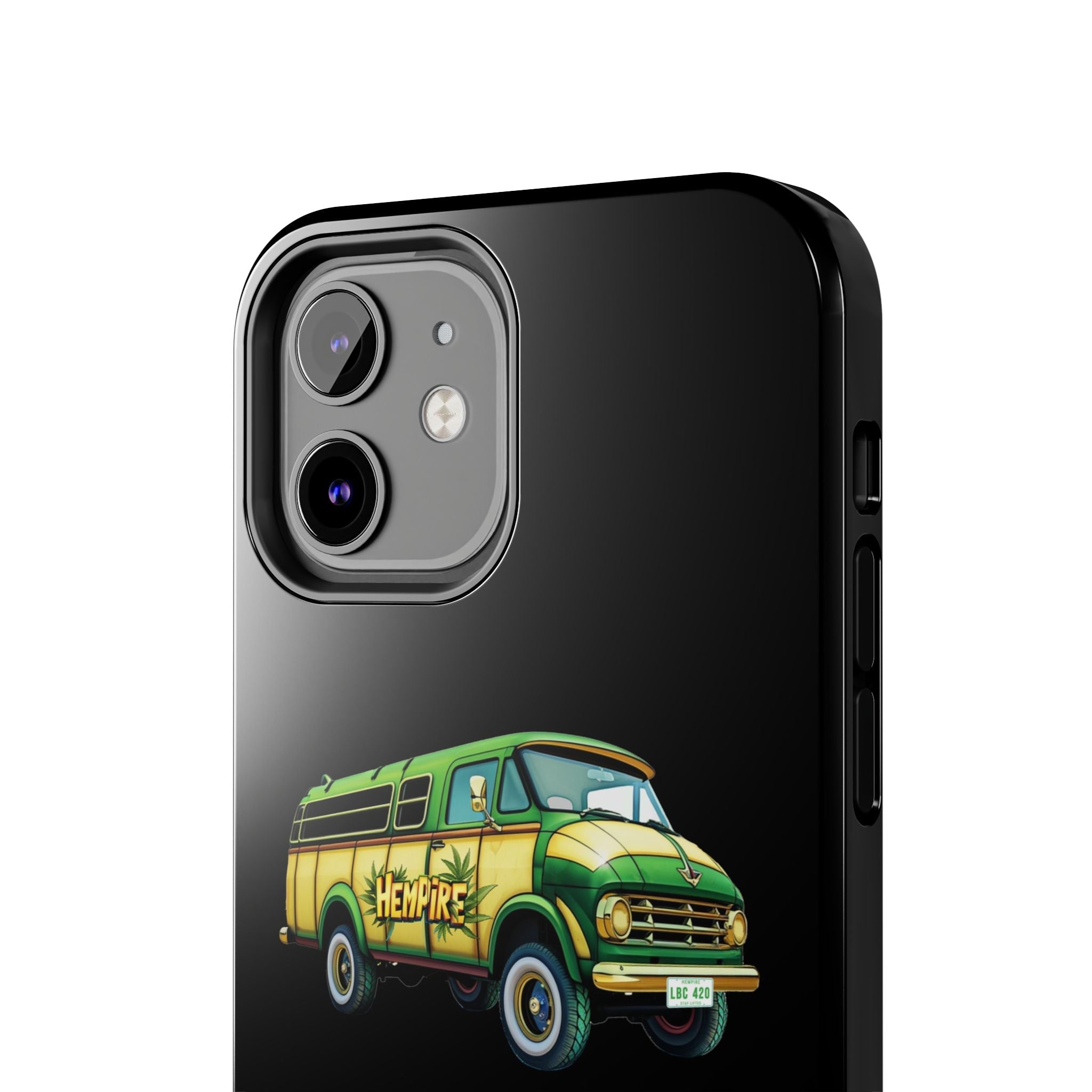 "Hempire Van" Phone Case - High Roller Games Inc