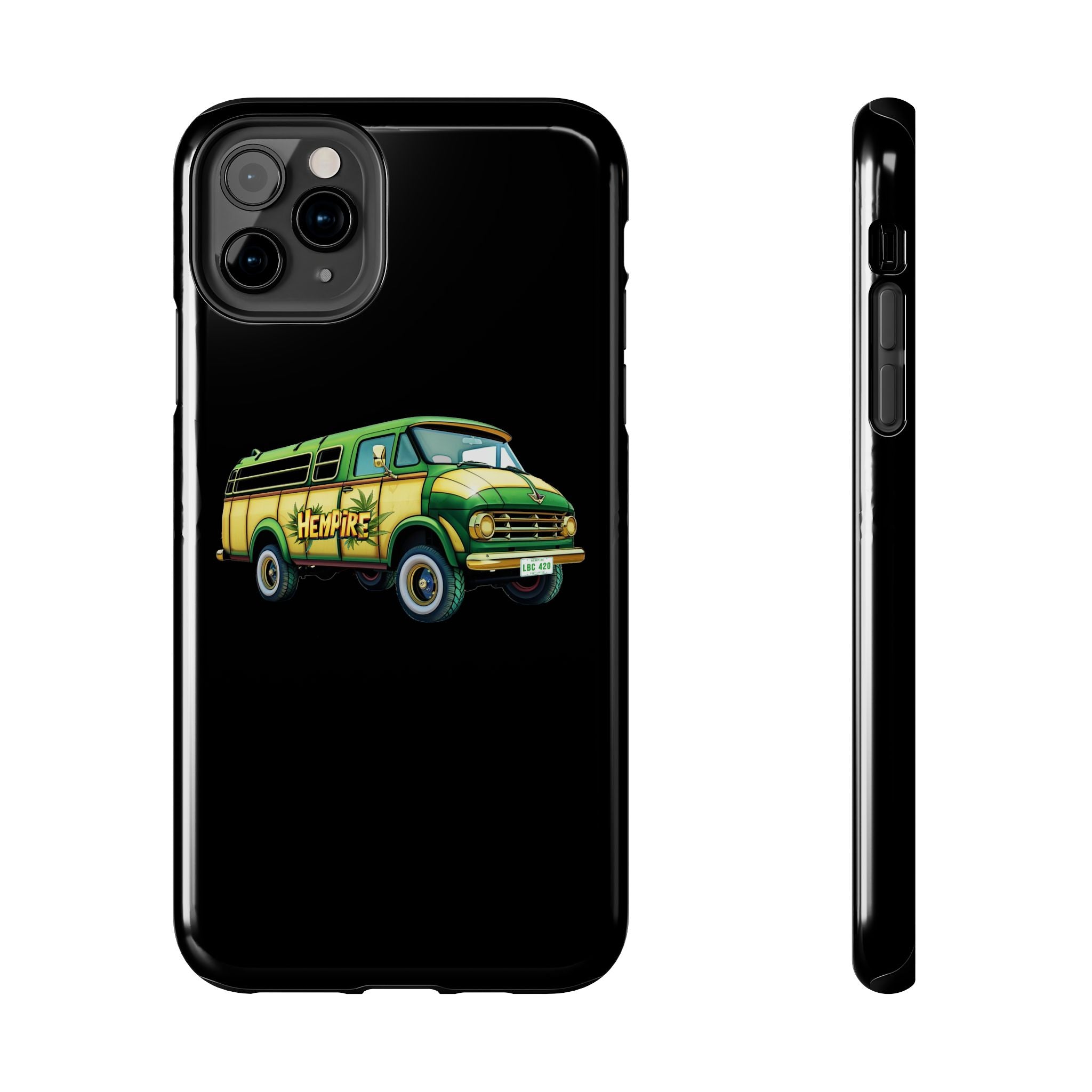 "Hempire Van" Phone Case - High Roller Games Inc