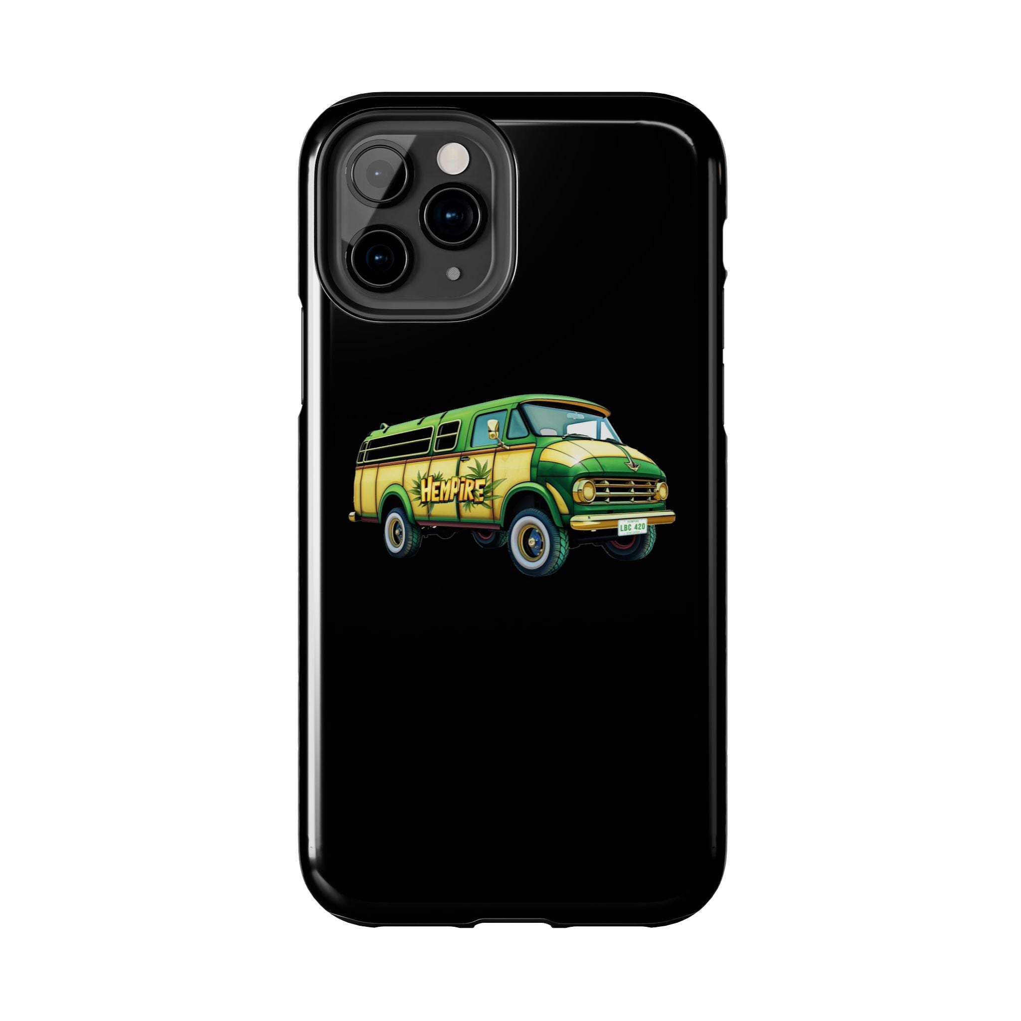"Hempire Van" Phone Case - High Roller Games Inc
