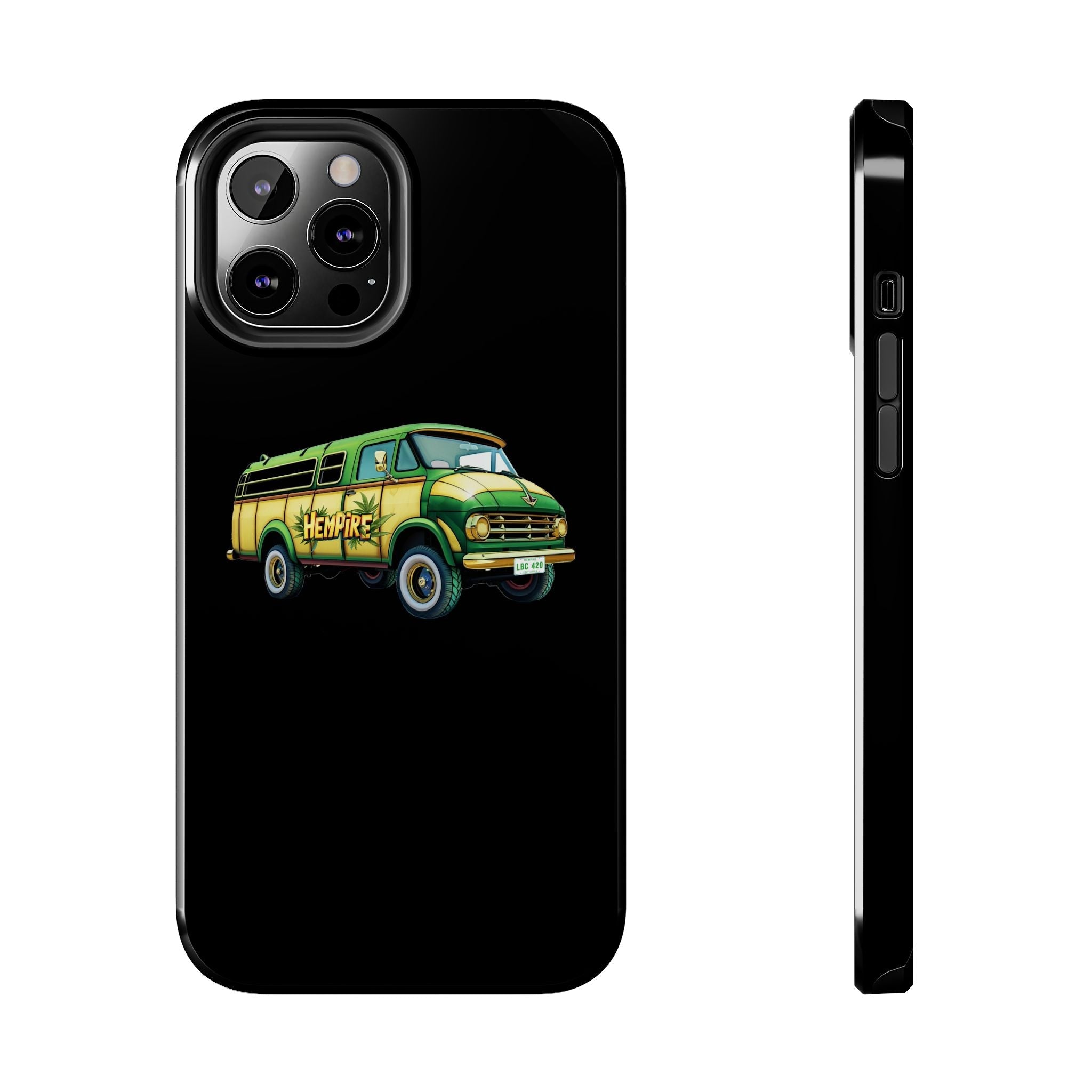 "Hempire Van" Phone Case - High Roller Games Inc