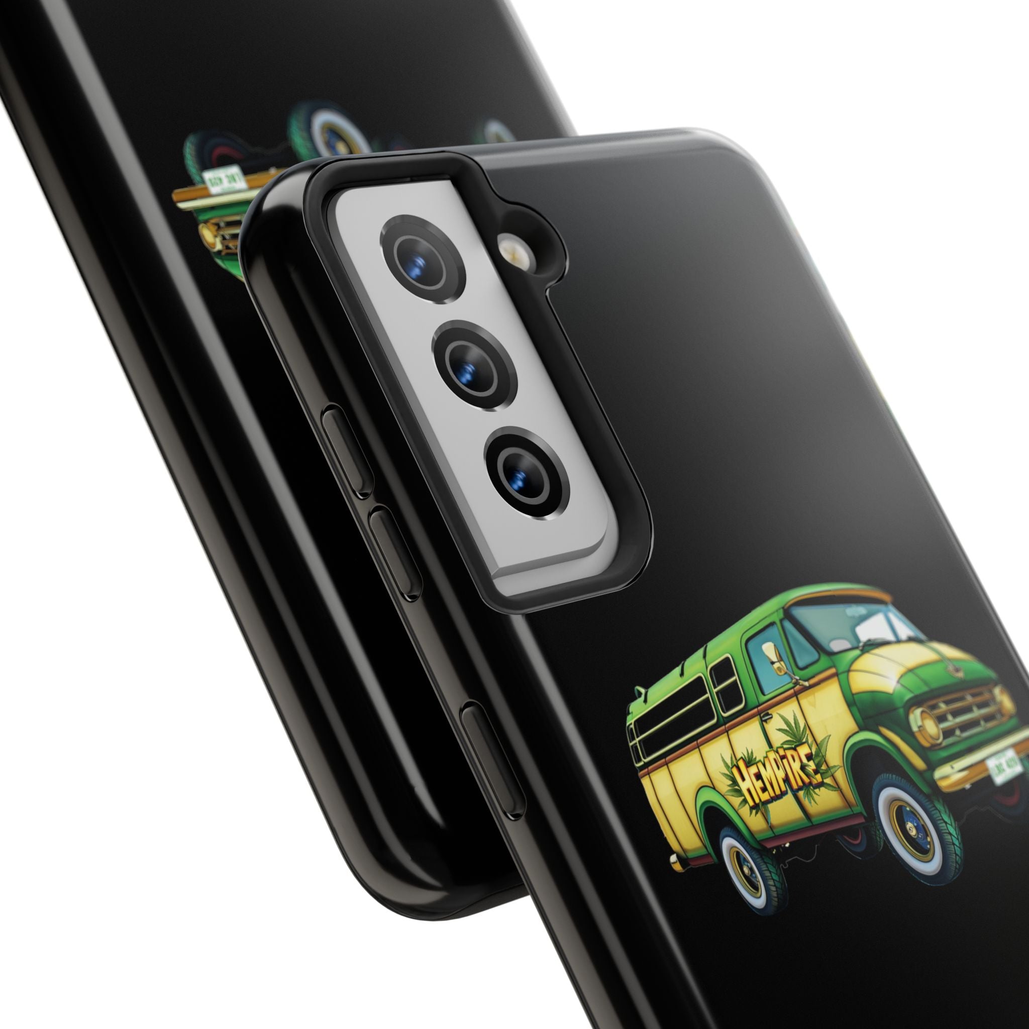 "Hempire Van" Phone Case - High Roller Games Inc