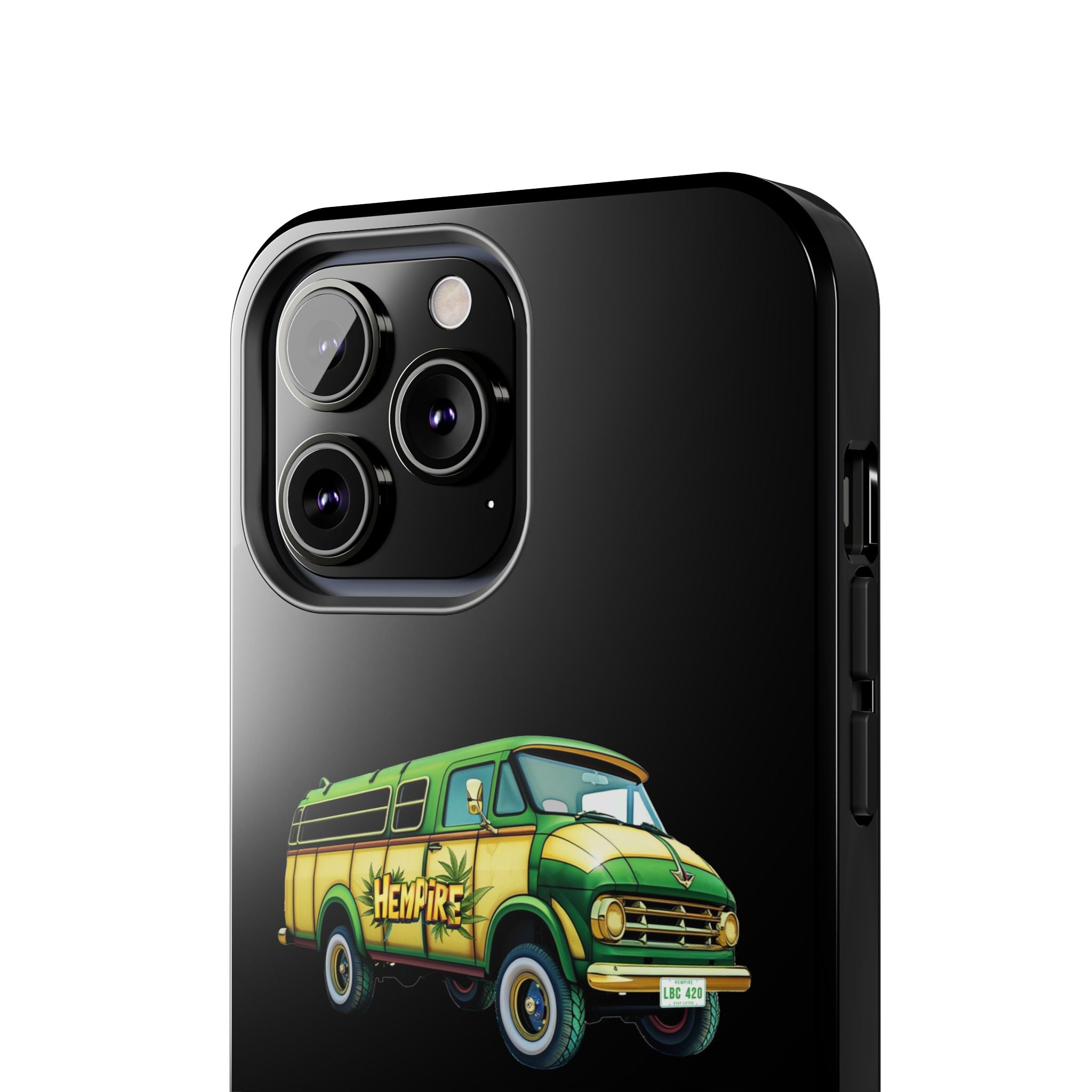 "Hempire Van" Phone Case - High Roller Games Inc