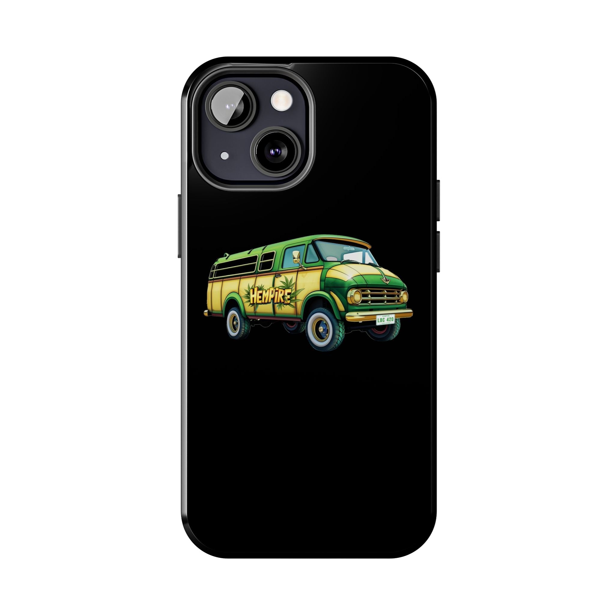 "Hempire Van" Phone Case - High Roller Games Inc