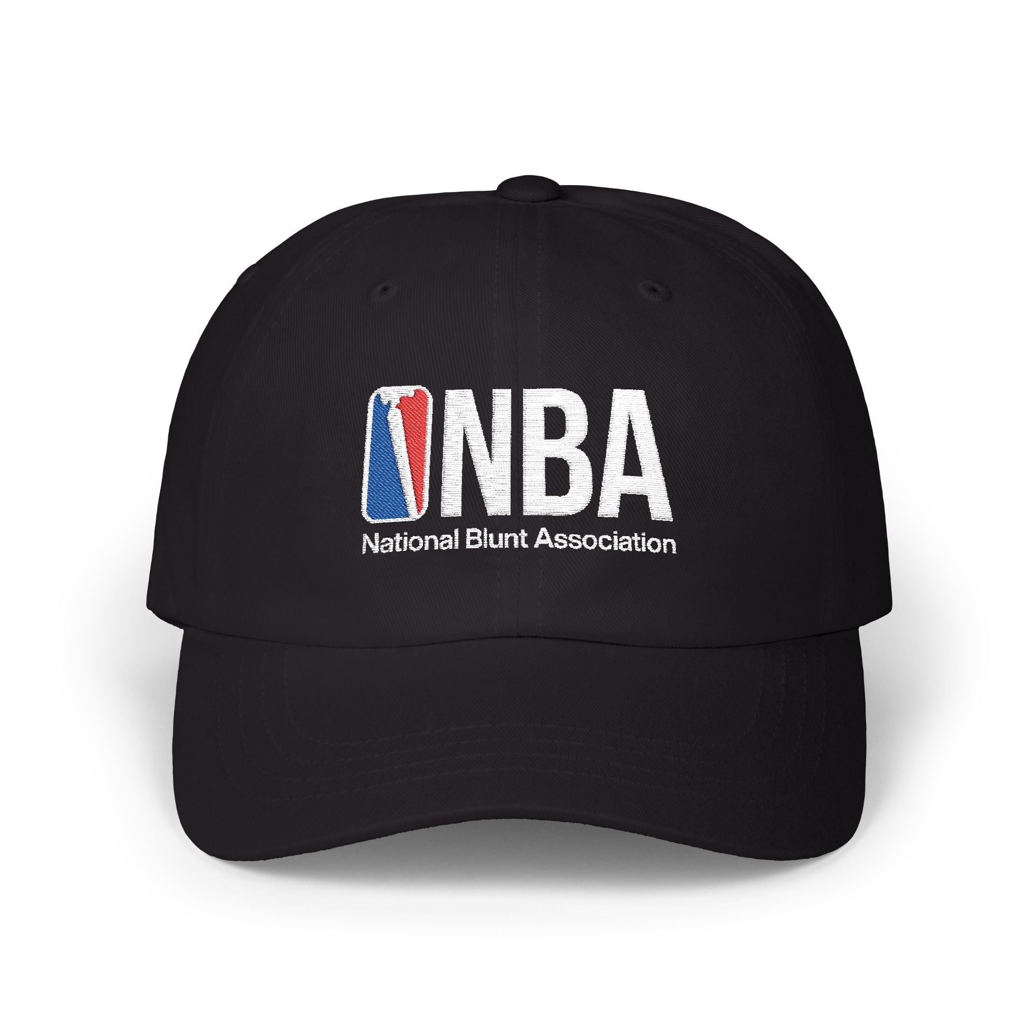 "National Blunt Association" Cap - High Roller Games Inc