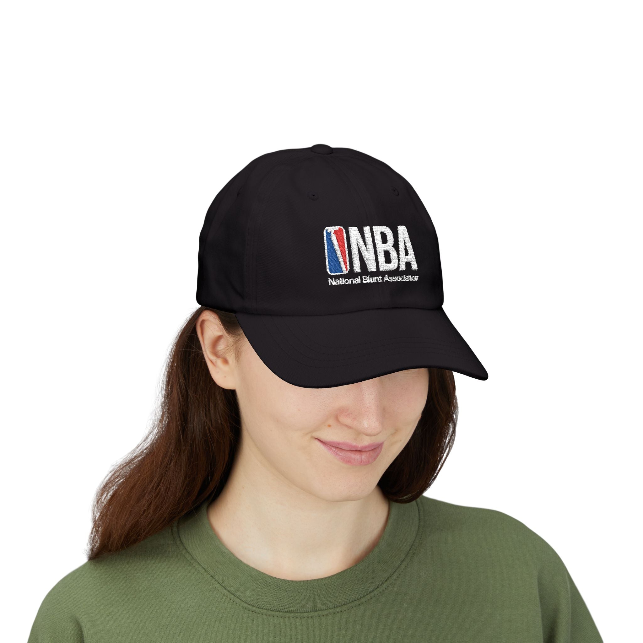 "National Blunt Association" Cap - High Roller Games Inc