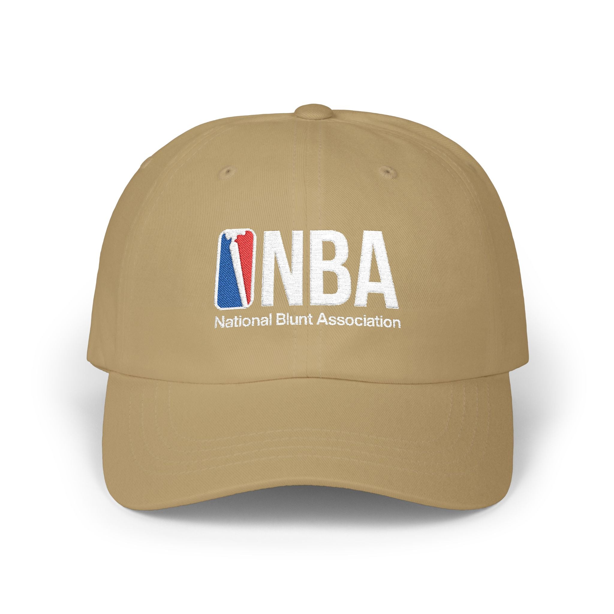 "National Blunt Association" Cap - High Roller Games Inc
