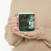 Personalized "Screenshot!" Ceramic Mug - High Roller Games Inc