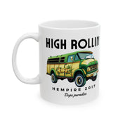 Personalized - You choose! "Custom" Ceramic Mug - High Roller Games Inc