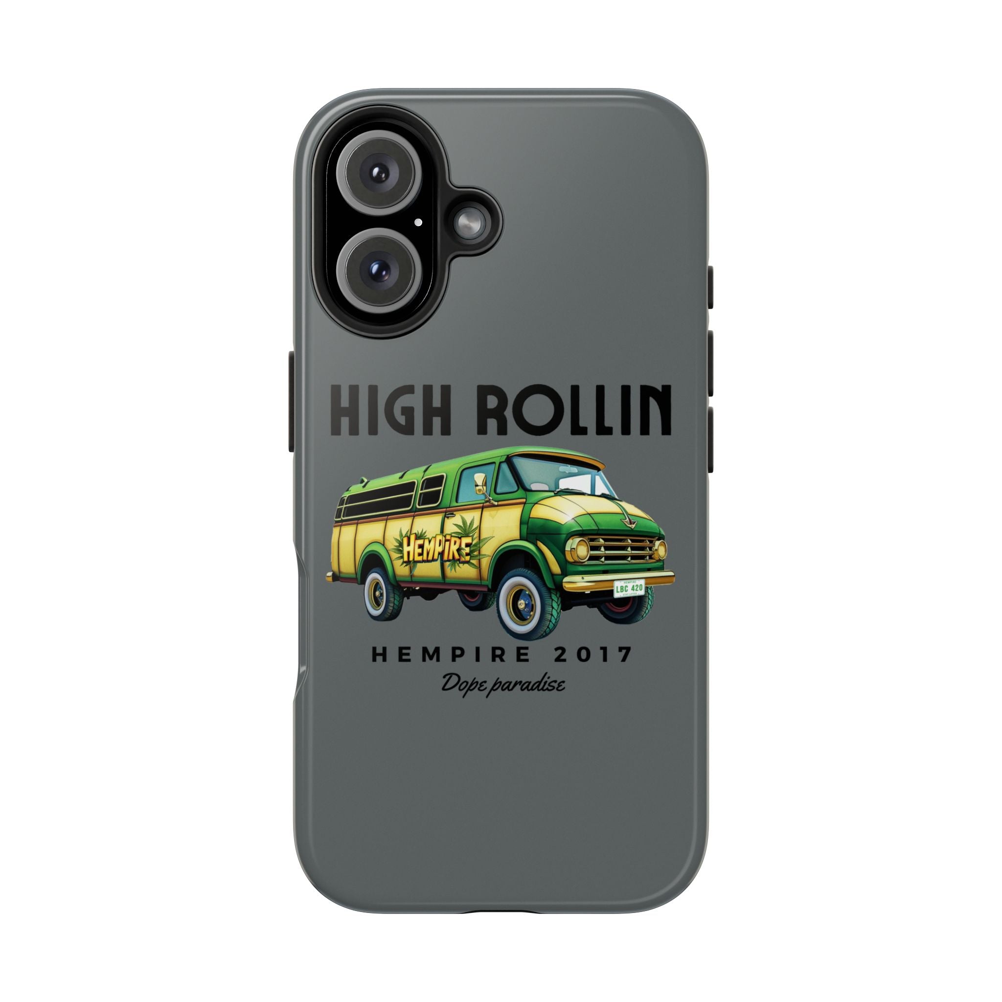 Personalized "You Choose Image!" Tough Phone Cases - High Roller Games Inc