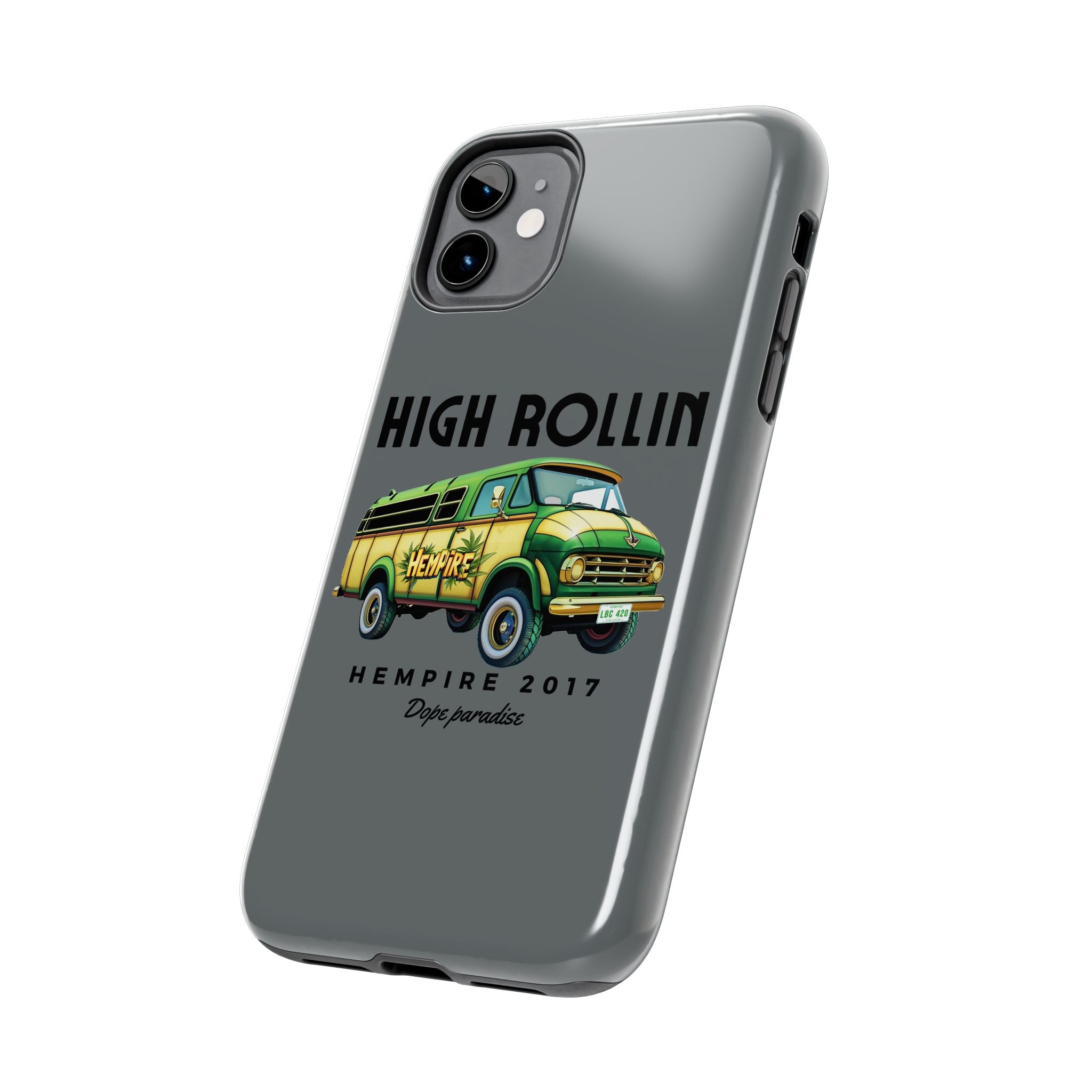 Personalized "You Choose Image!" Tough Phone Cases - High Roller Games Inc