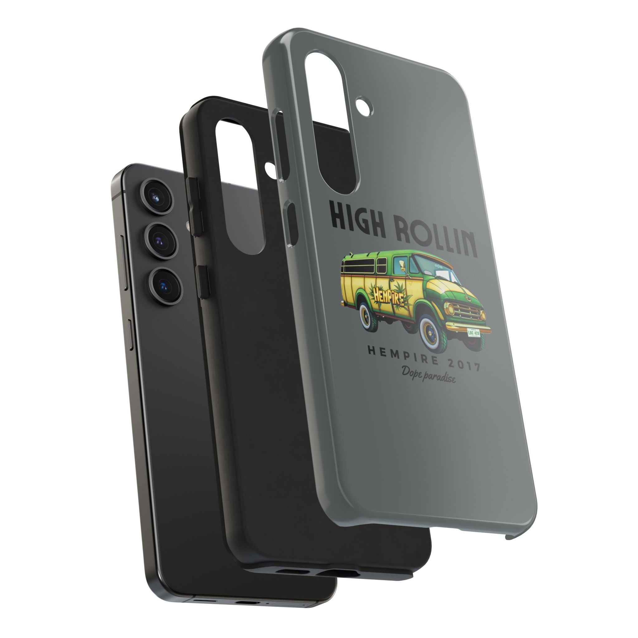 Personalized "You Choose Image!" Tough Phone Cases - High Roller Games Inc