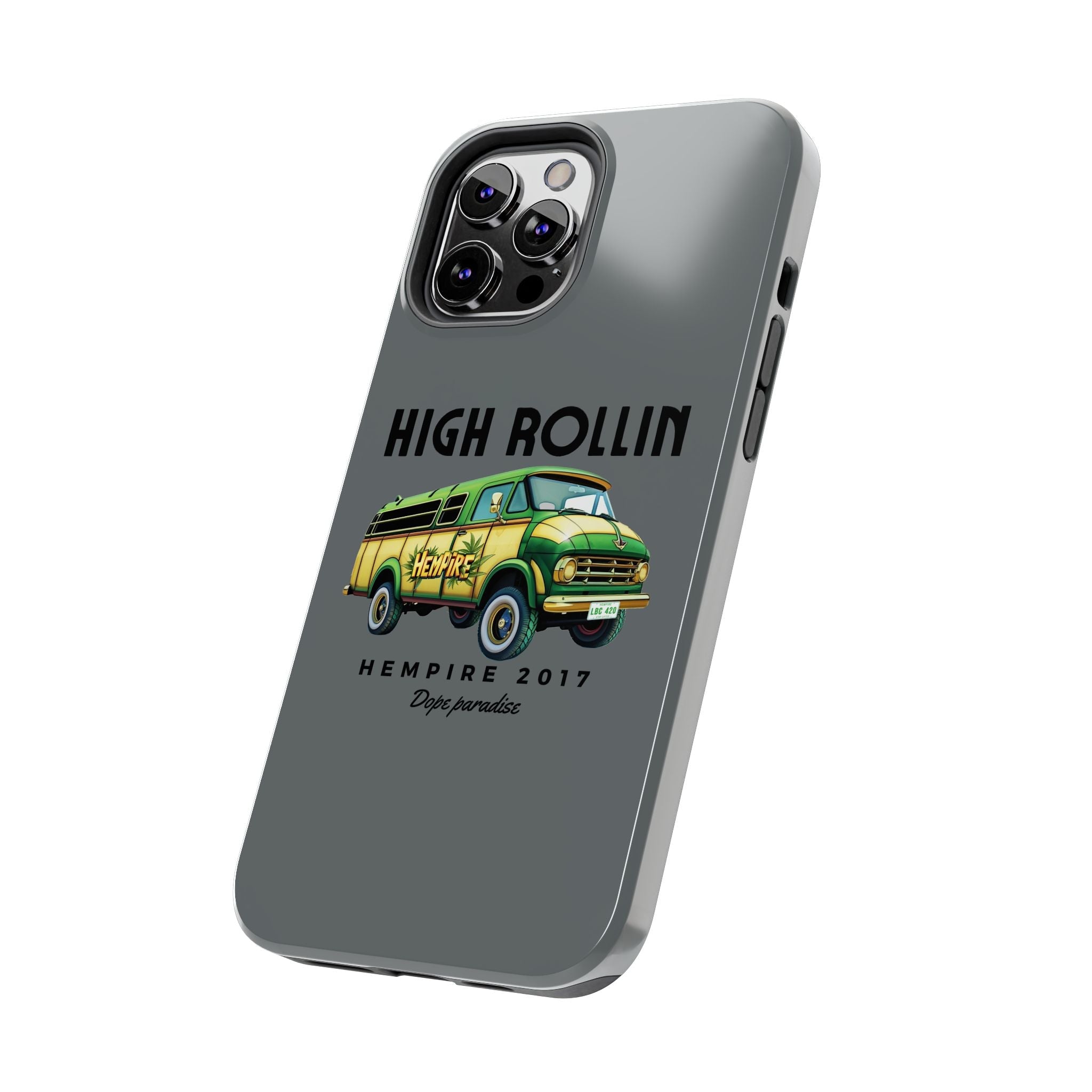 Personalized "You Choose Image!" Tough Phone Cases - High Roller Games Inc