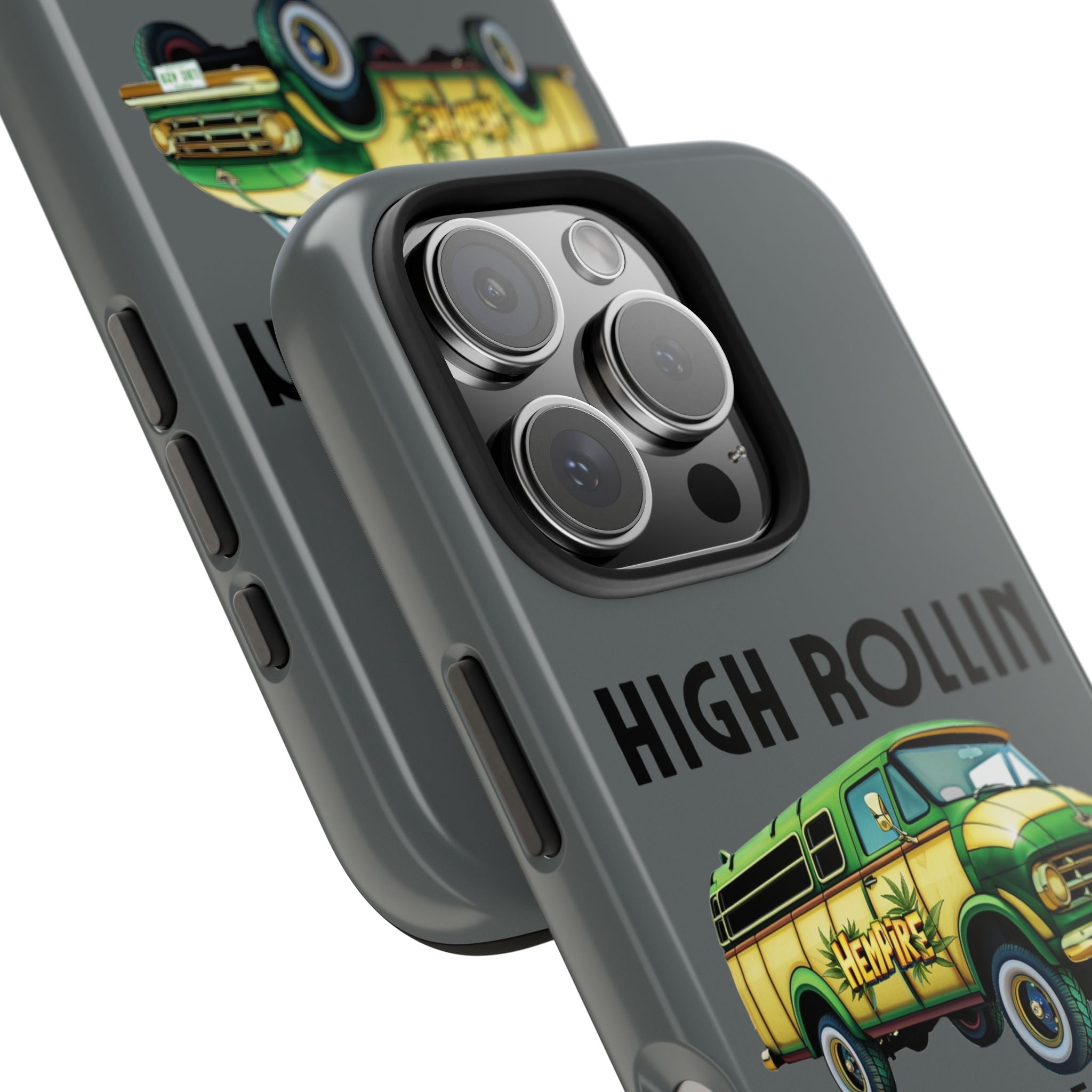 Personalized "You Choose Image!" Tough Phone Cases - High Roller Games Inc