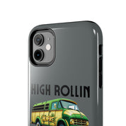 Personalized "You Choose Image!" Tough Phone Cases - High Roller Games Inc