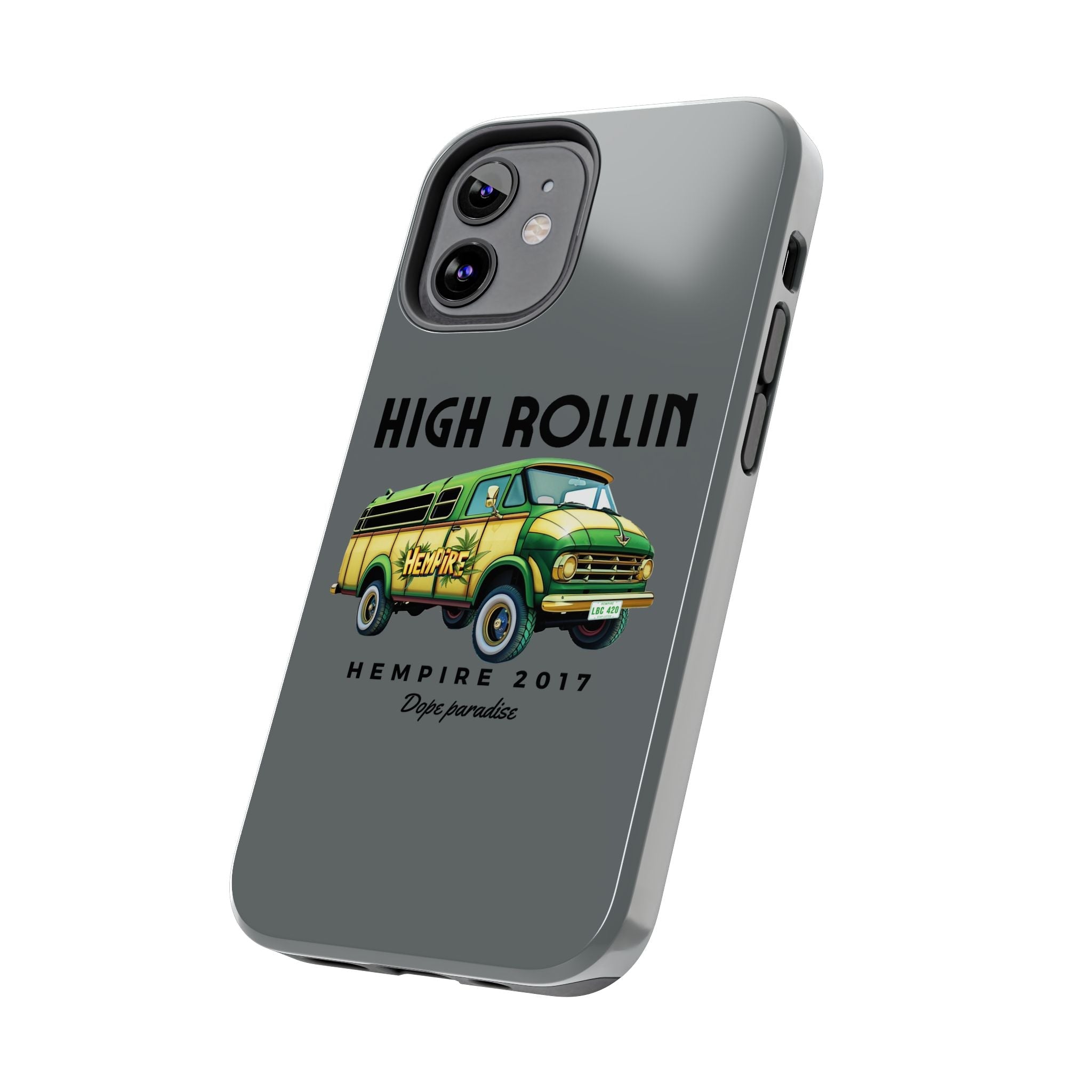 Personalized "You Choose Image!" Tough Phone Cases - High Roller Games Inc