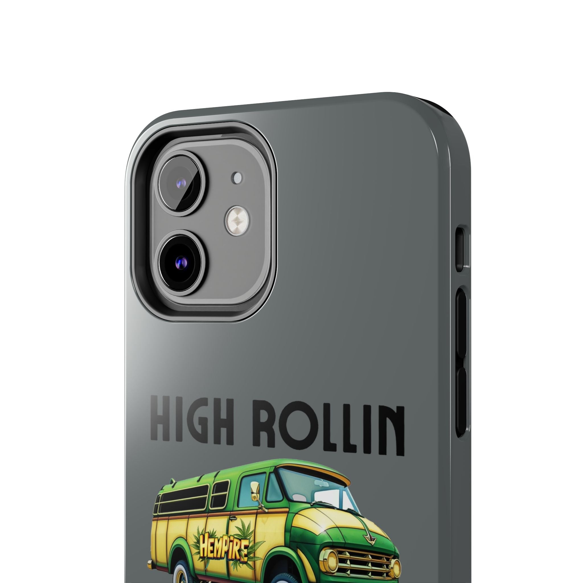 Personalized "You Choose Image!" Tough Phone Cases - High Roller Games Inc
