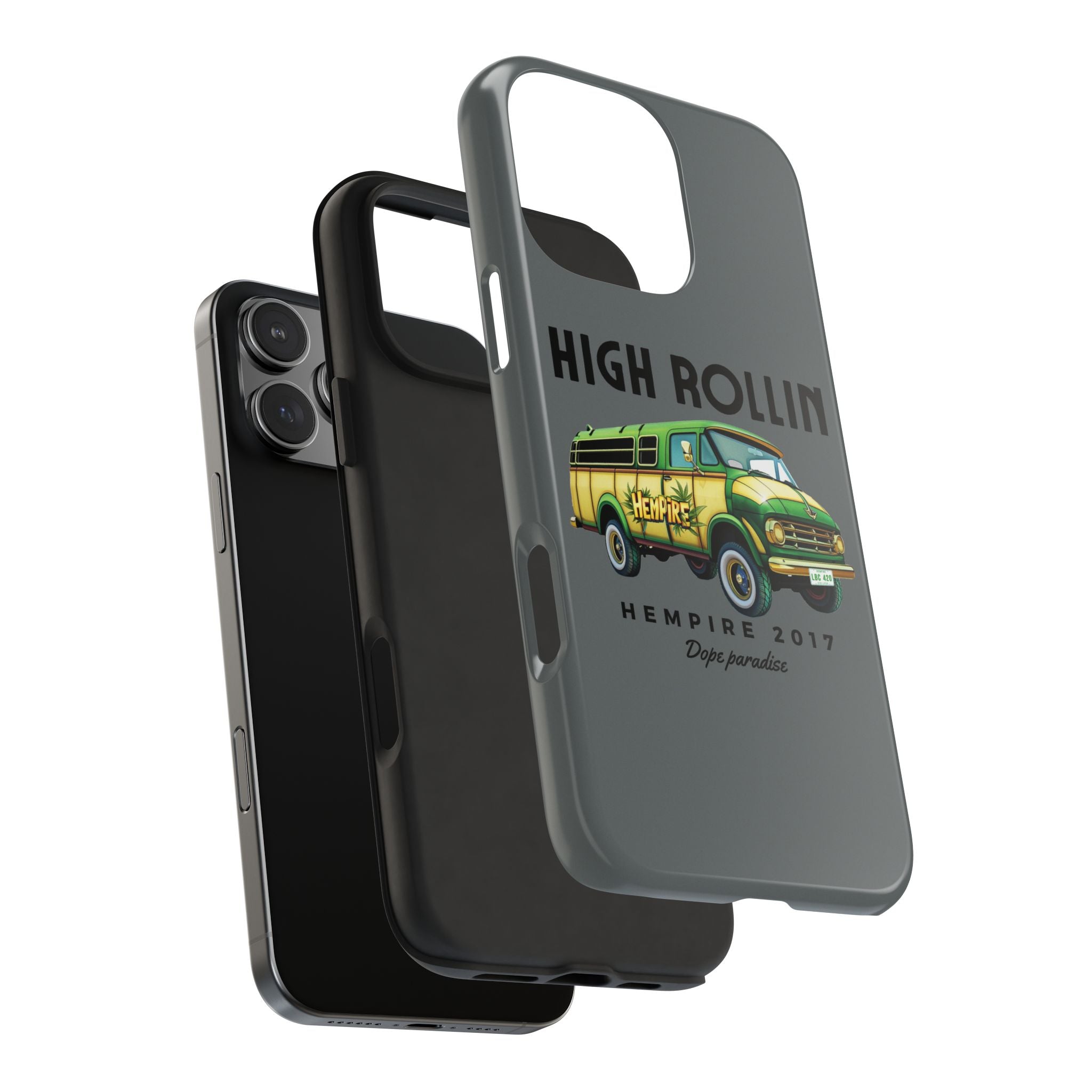 Personalized "You Choose Image!" Tough Phone Cases - High Roller Games Inc