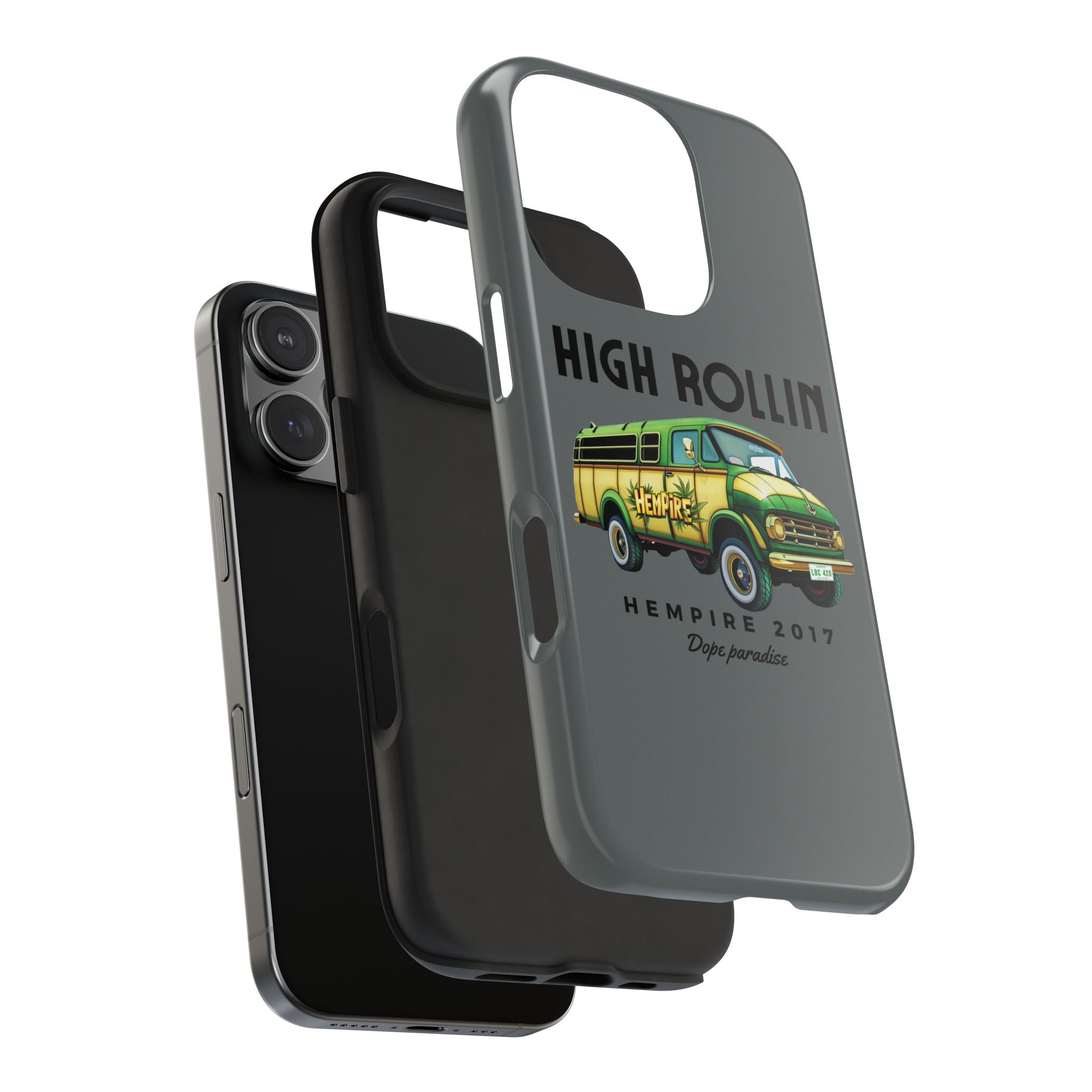 Personalized "You Choose Image!" Tough Phone Cases - High Roller Games Inc