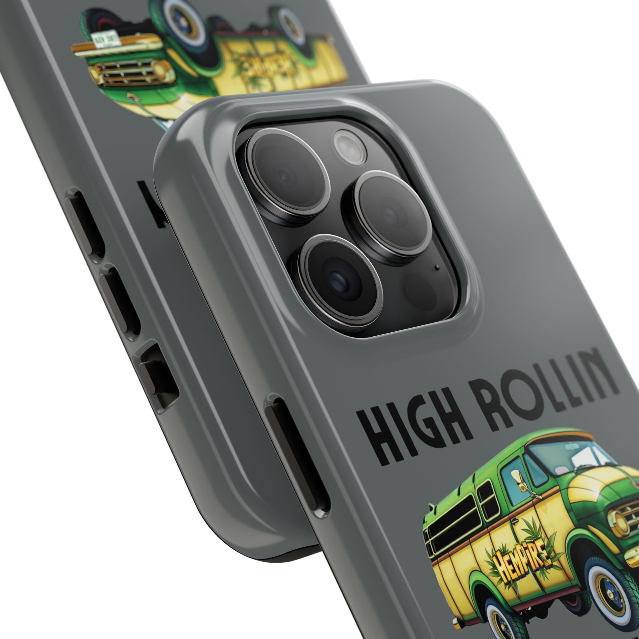 Personalized "You Choose Image!" Tough Phone Cases - High Roller Games Inc