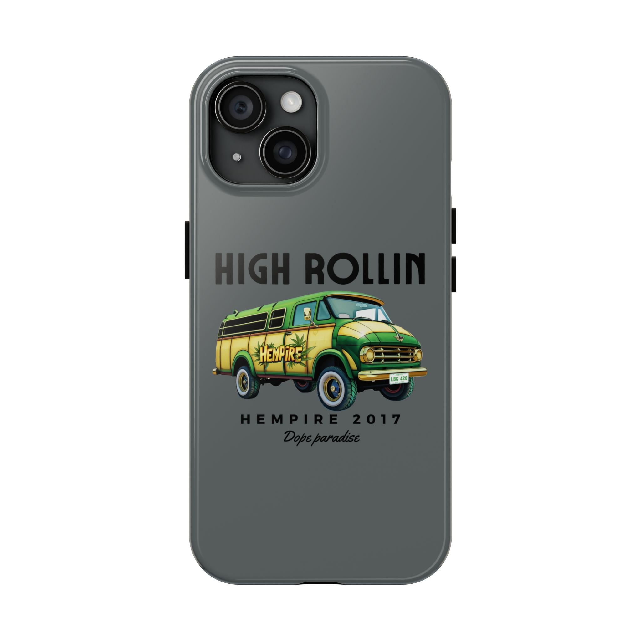 Personalized "You Choose Image!" Tough Phone Cases - High Roller Games Inc