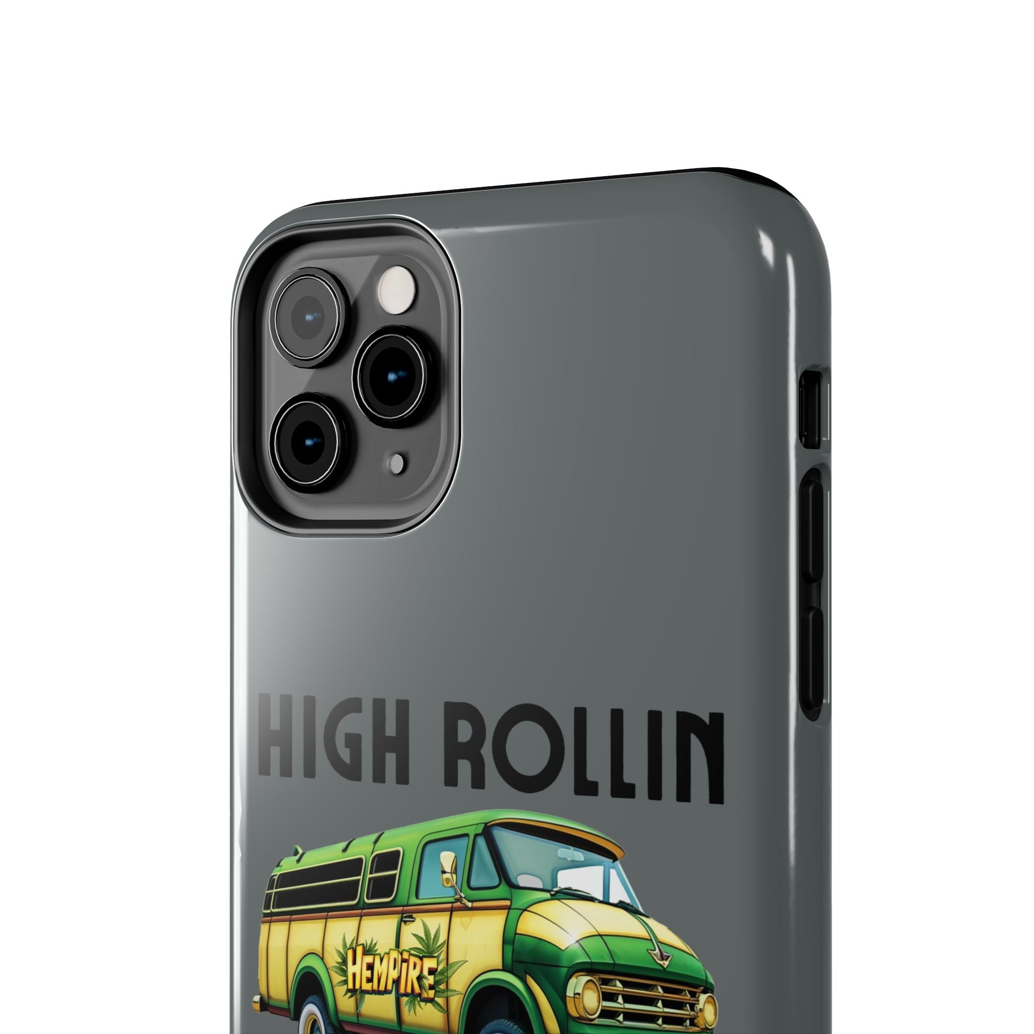 Personalized "You Choose Image!" Tough Phone Cases - High Roller Games Inc