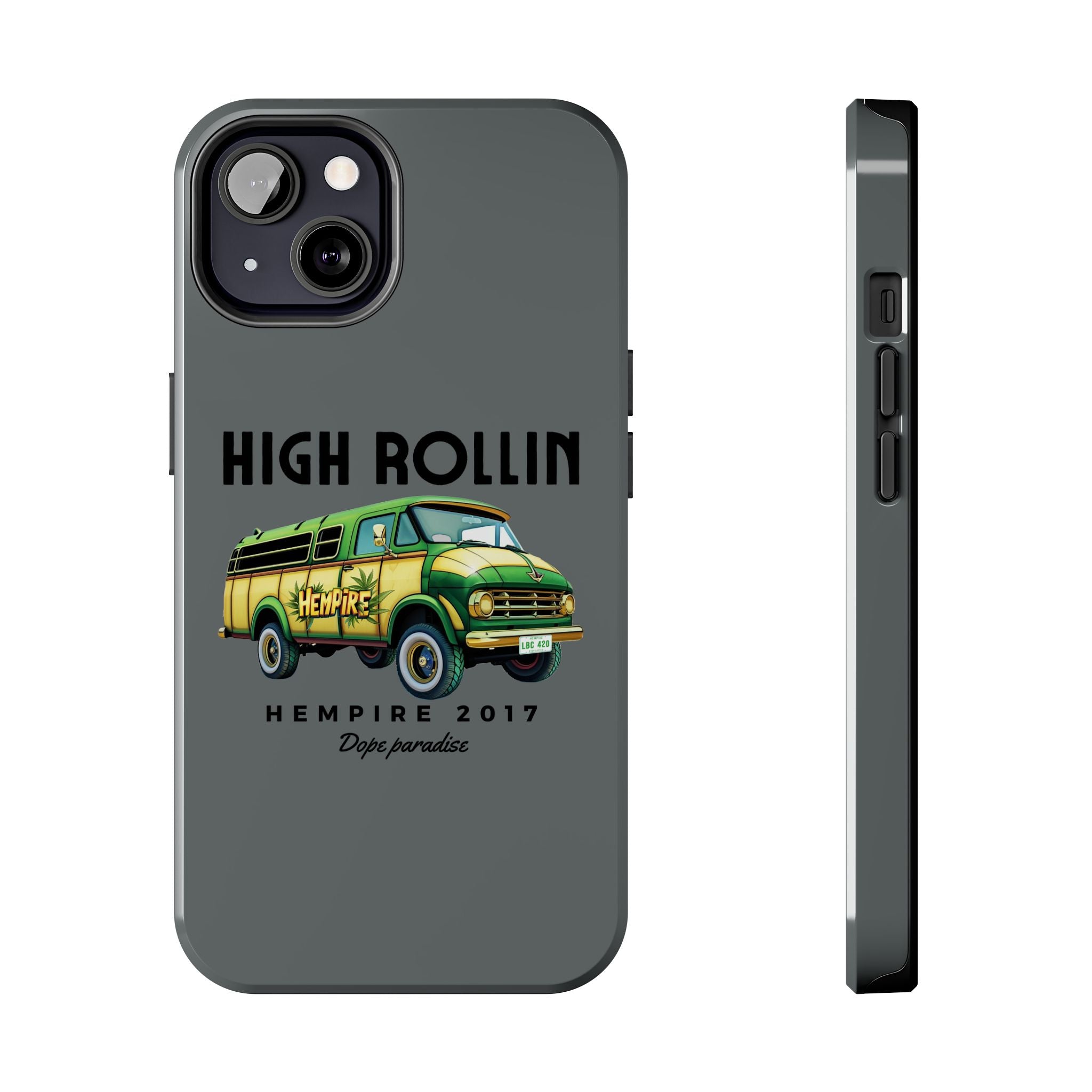 Personalized "You Choose Image!" Tough Phone Cases - High Roller Games Inc