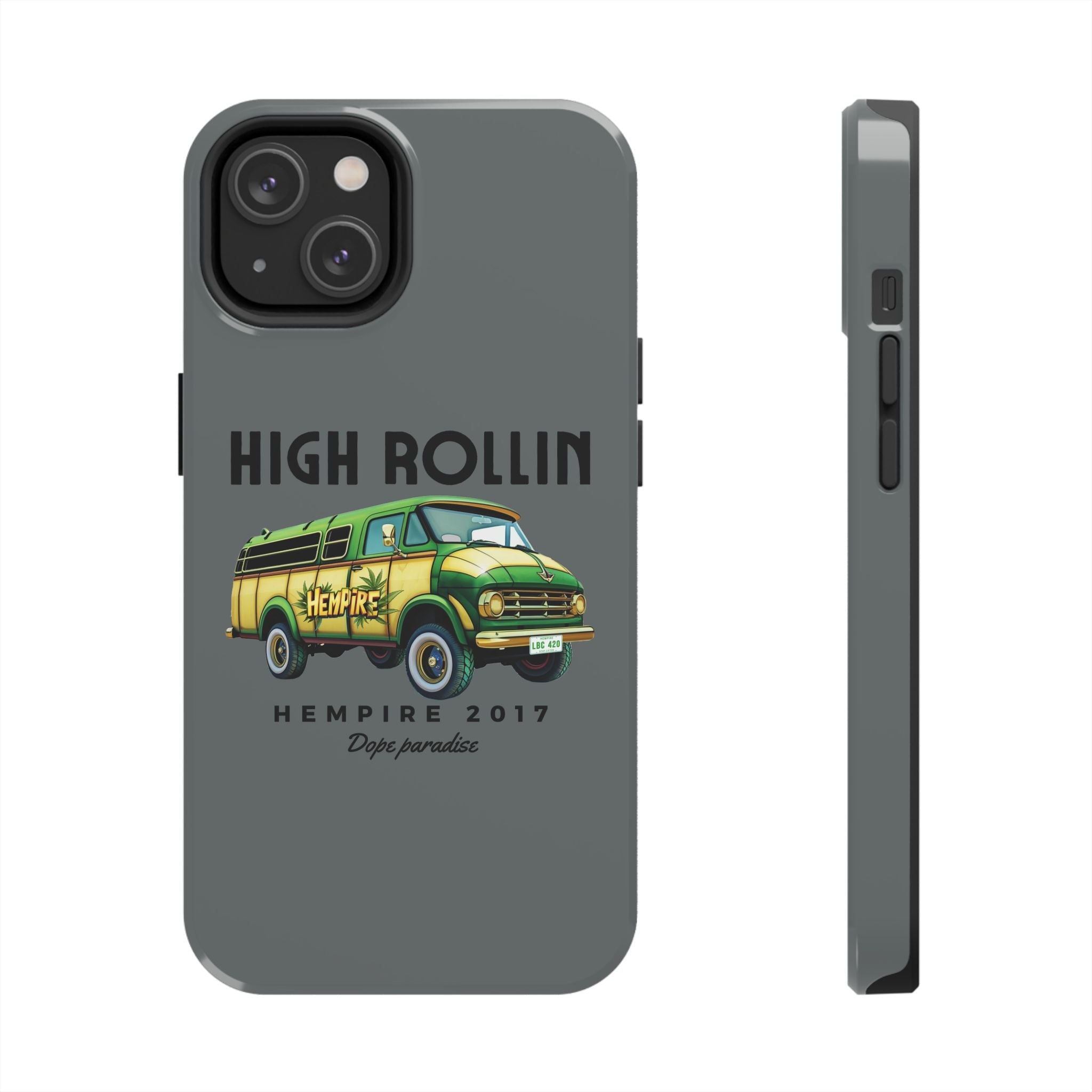 Personalized "You Choose Image!" Tough Phone Cases - High Roller Games Inc