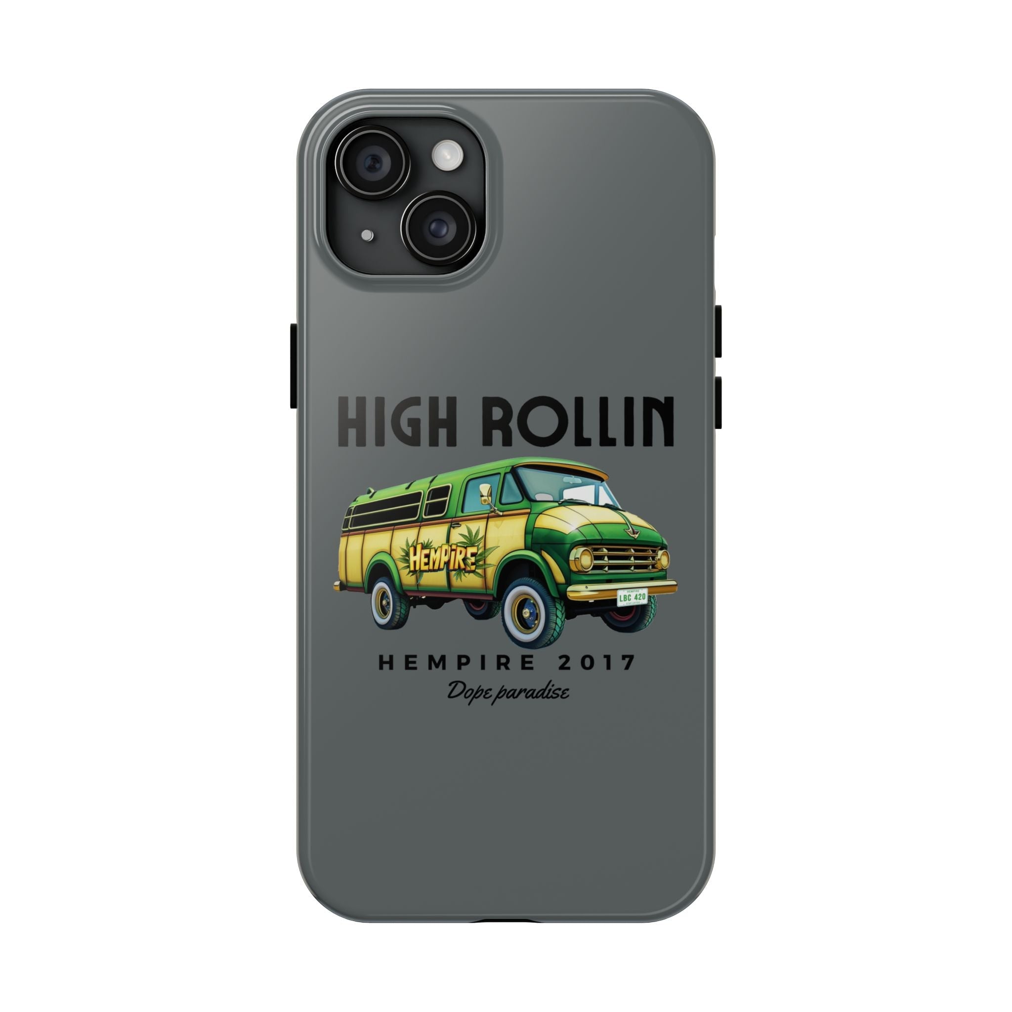 Personalized "You Choose Image!" Tough Phone Cases - High Roller Games Inc