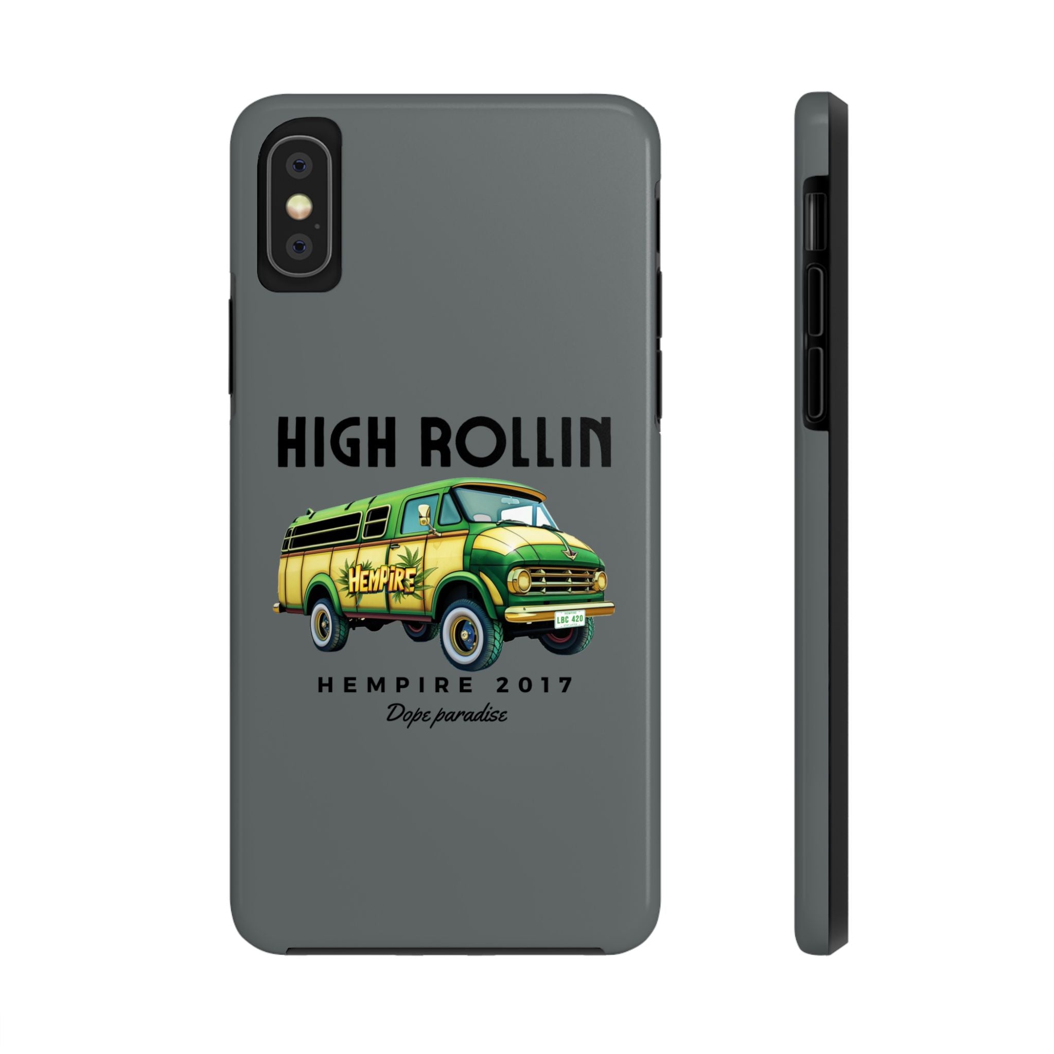 Personalized "You Choose Image!" Tough Phone Cases - High Roller Games Inc