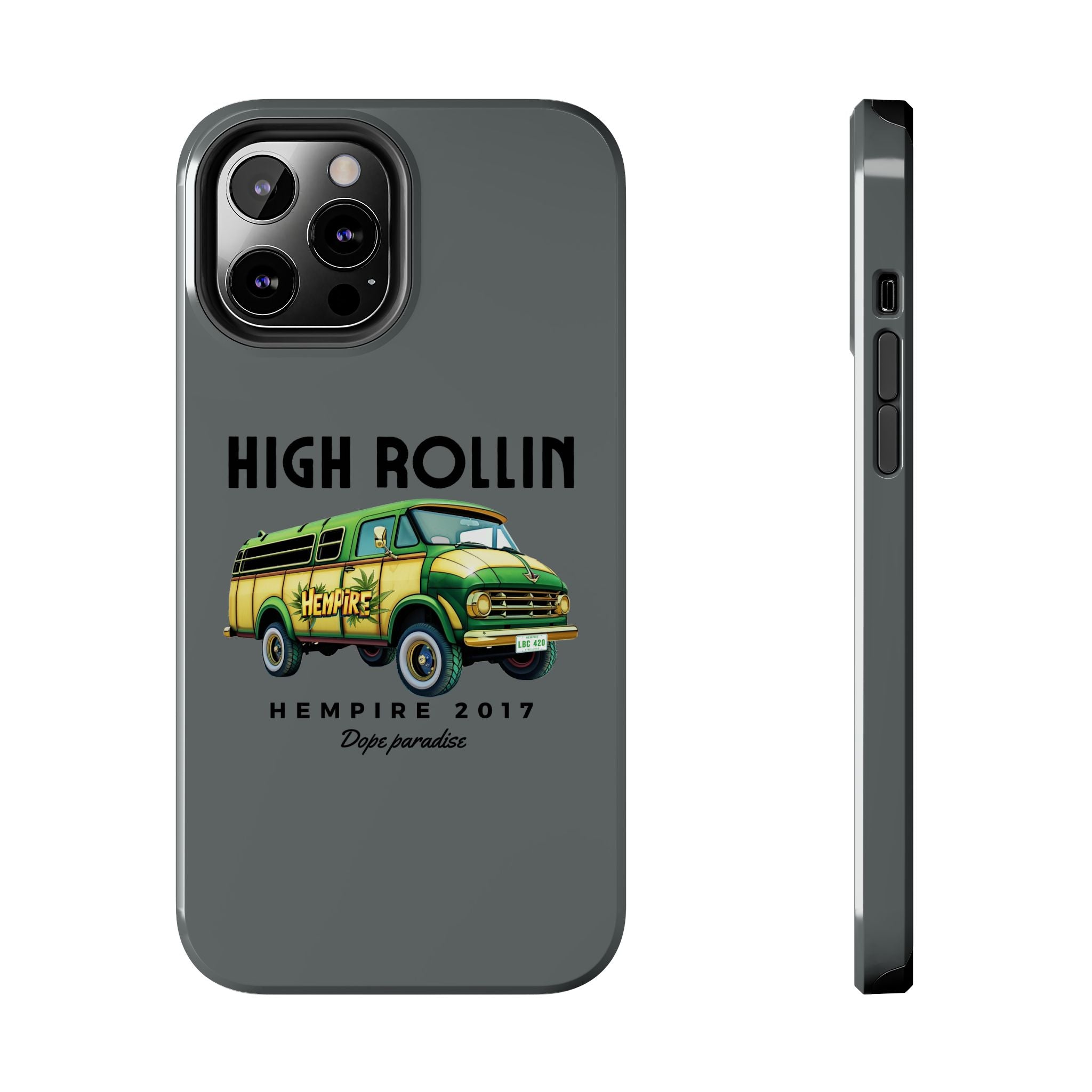 Personalized "You Choose Image!" Tough Phone Cases - High Roller Games Inc