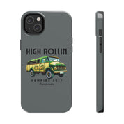 Personalized "You Choose Image!" Tough Phone Cases - High Roller Games Inc