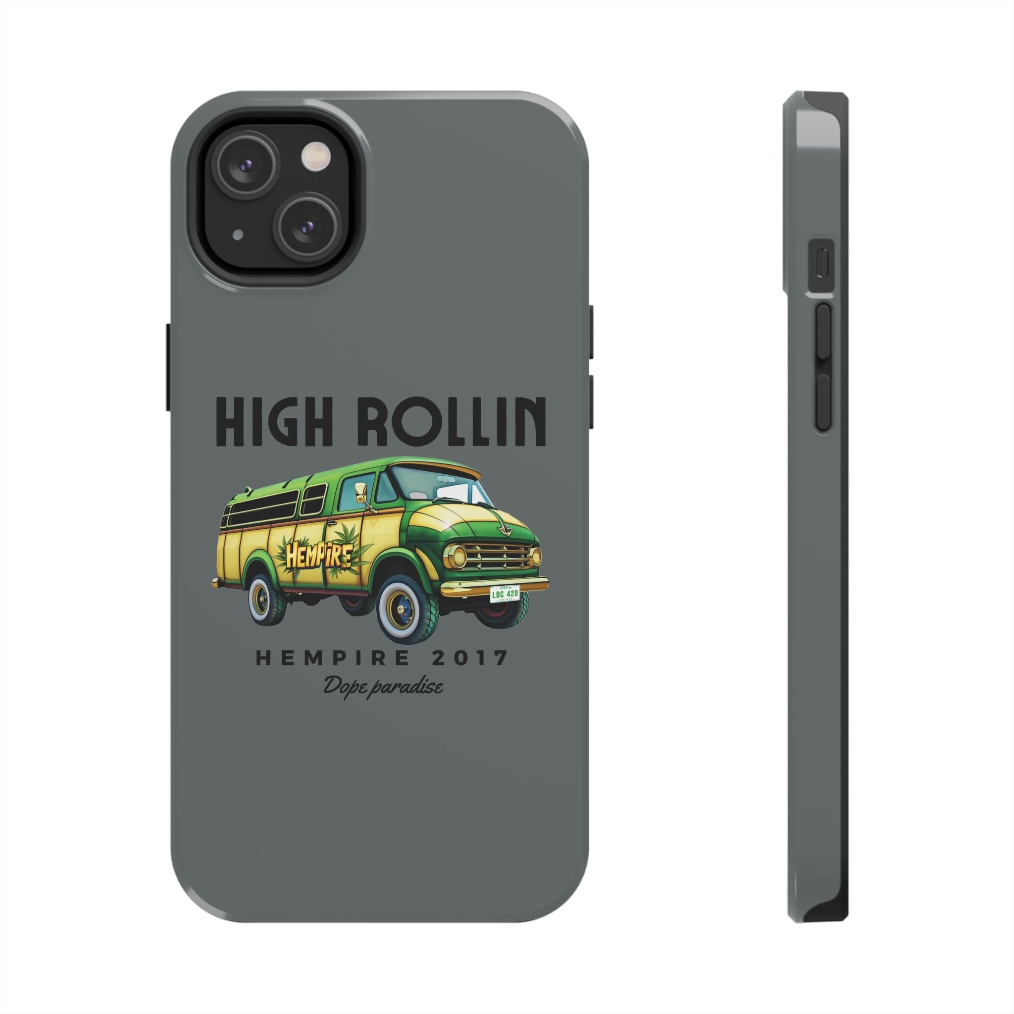 Personalized "You Choose Image!" Tough Phone Cases - High Roller Games Inc