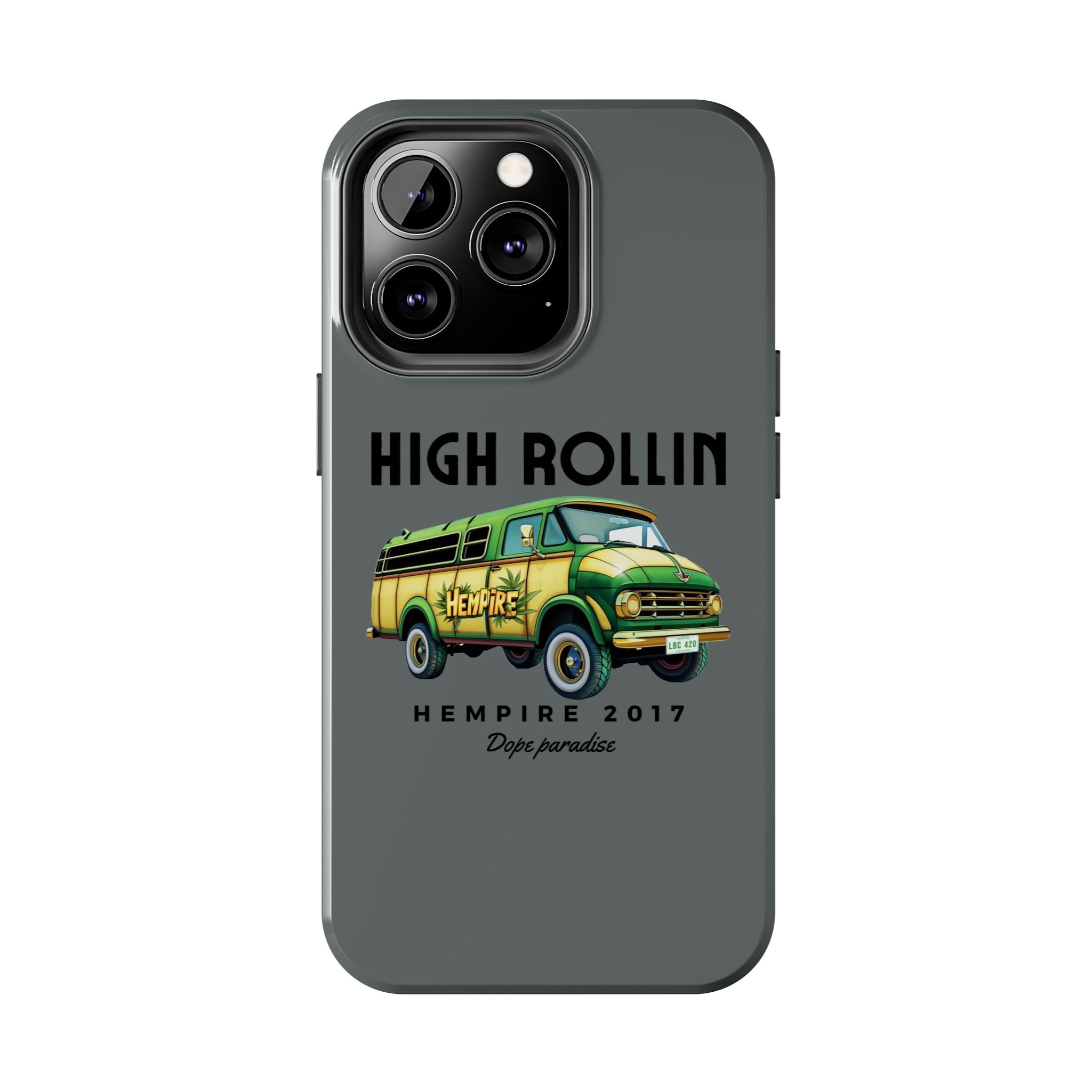 Personalized "You Choose Image!" Tough Phone Cases - High Roller Games Inc