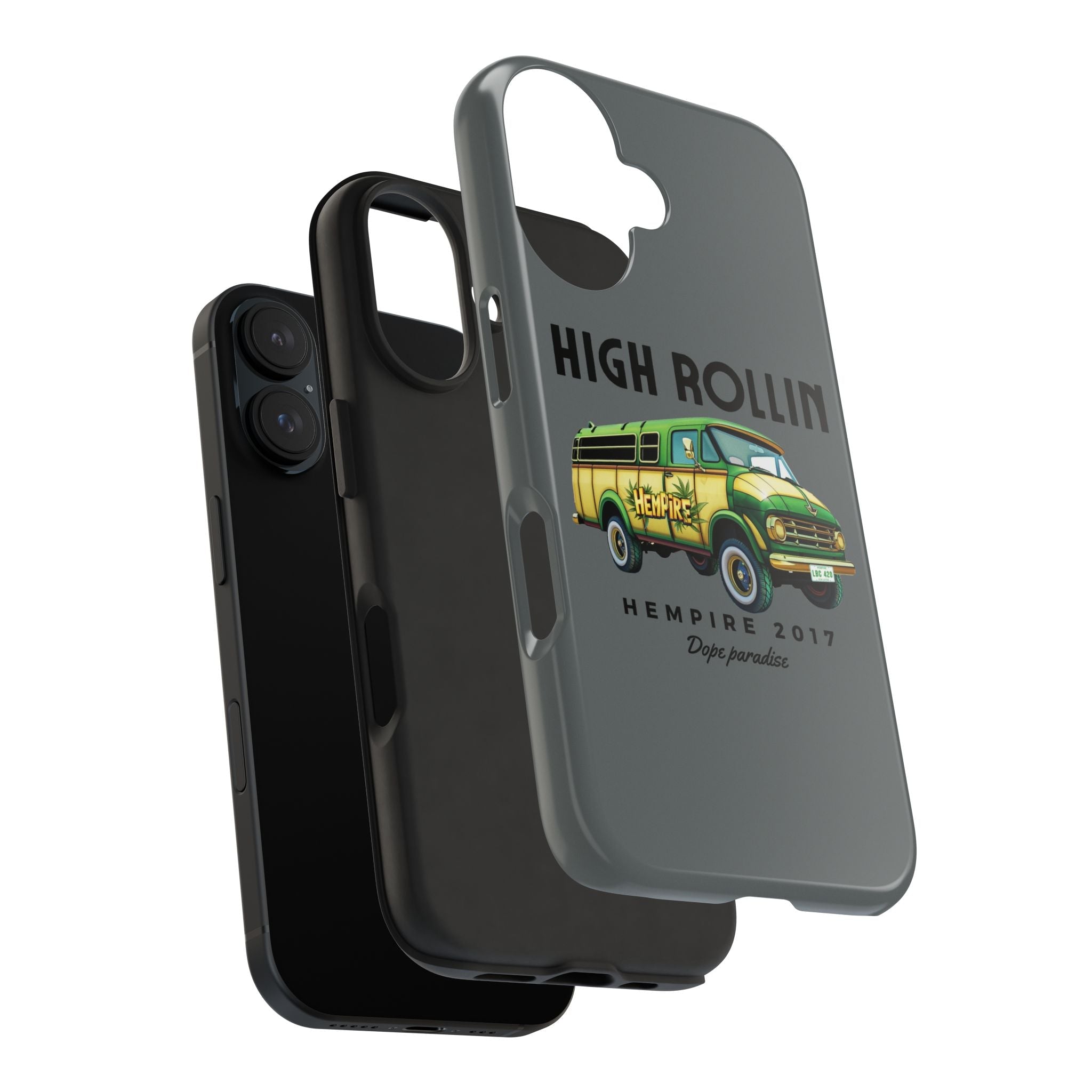 Personalized "You Choose Image!" Tough Phone Cases - High Roller Games Inc