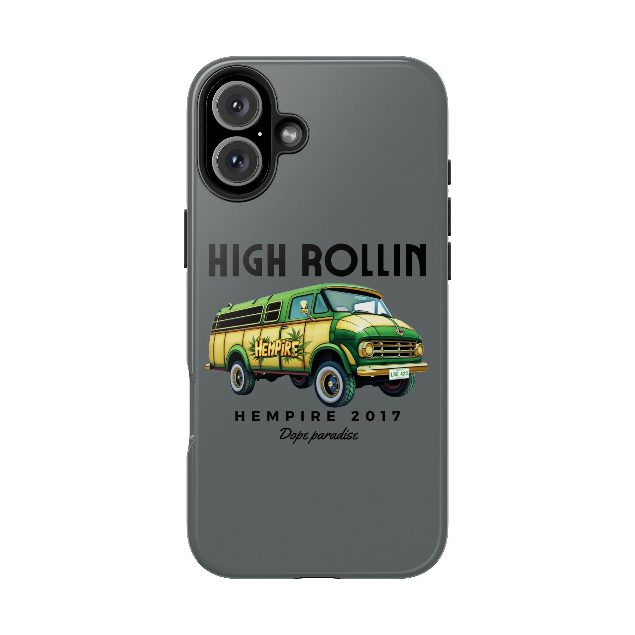 Personalized "You Choose Image!" Tough Phone Cases - High Roller Games Inc