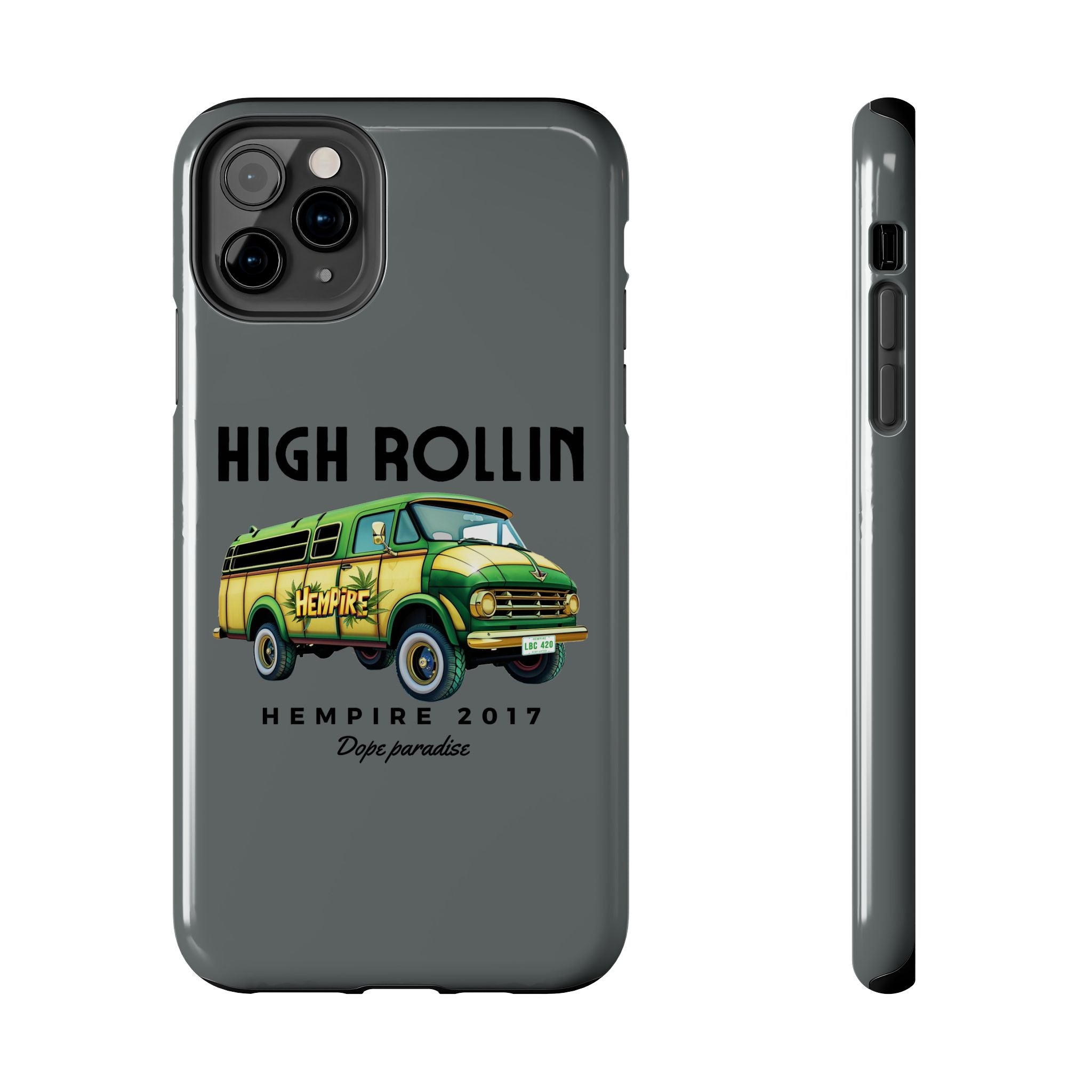 Personalized "You Choose Image!" Tough Phone Cases - High Roller Games Inc