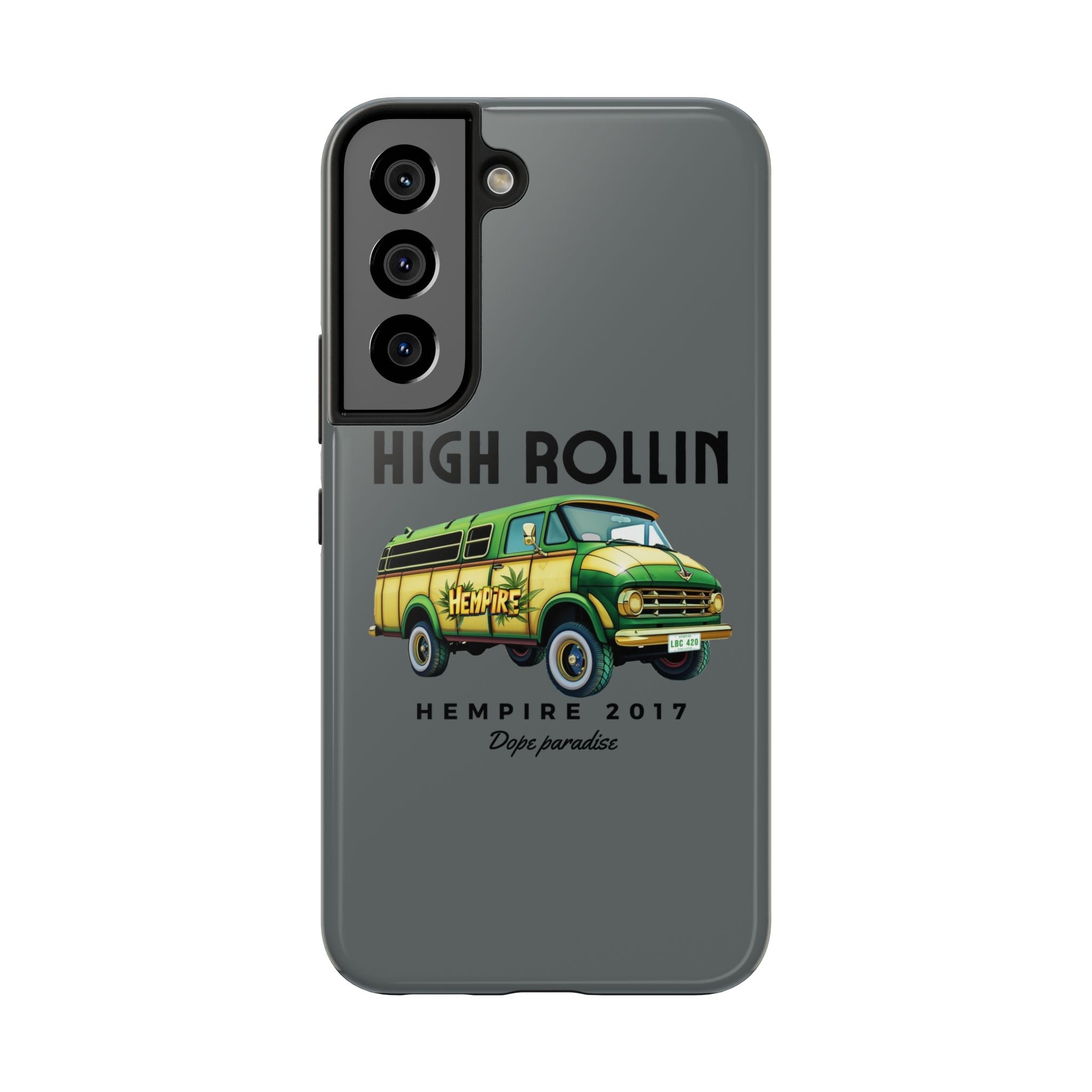 Personalized "You Choose Image!" Tough Phone Cases - High Roller Games Inc