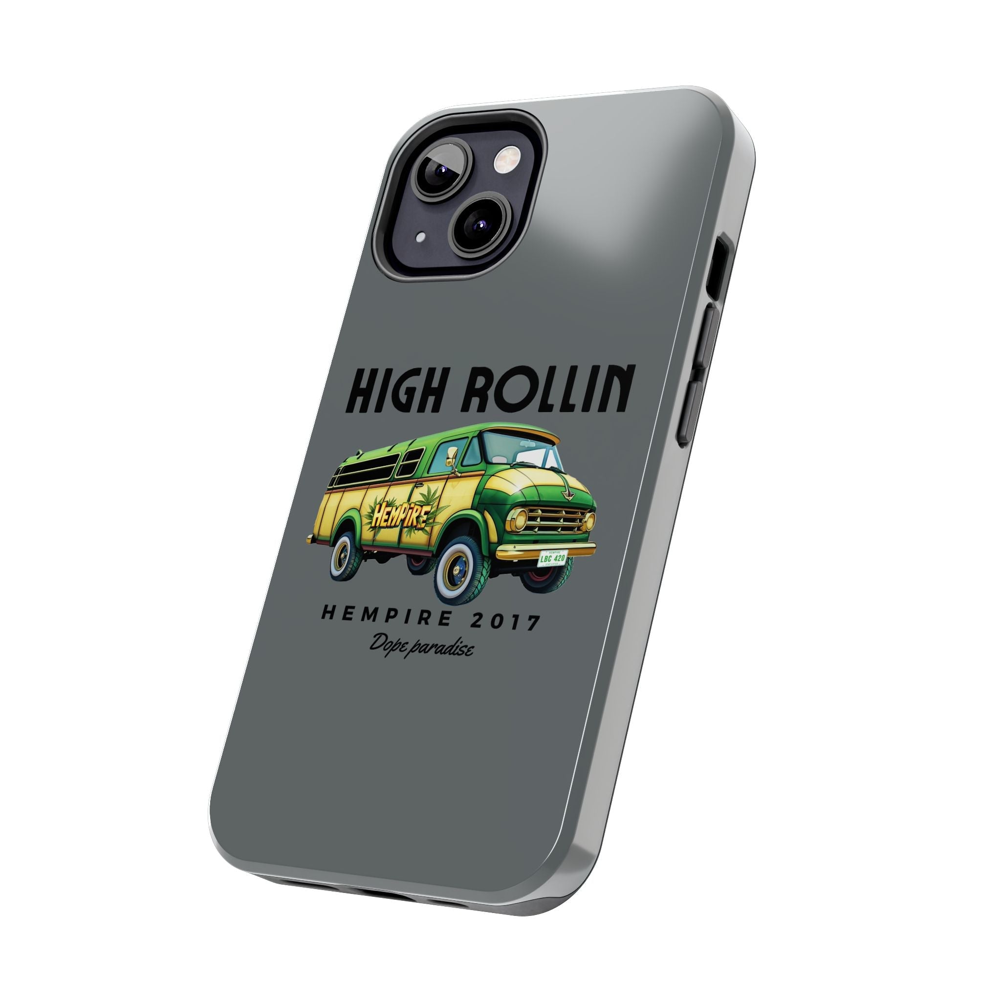Personalized "You Choose Image!" Tough Phone Cases - High Roller Games Inc