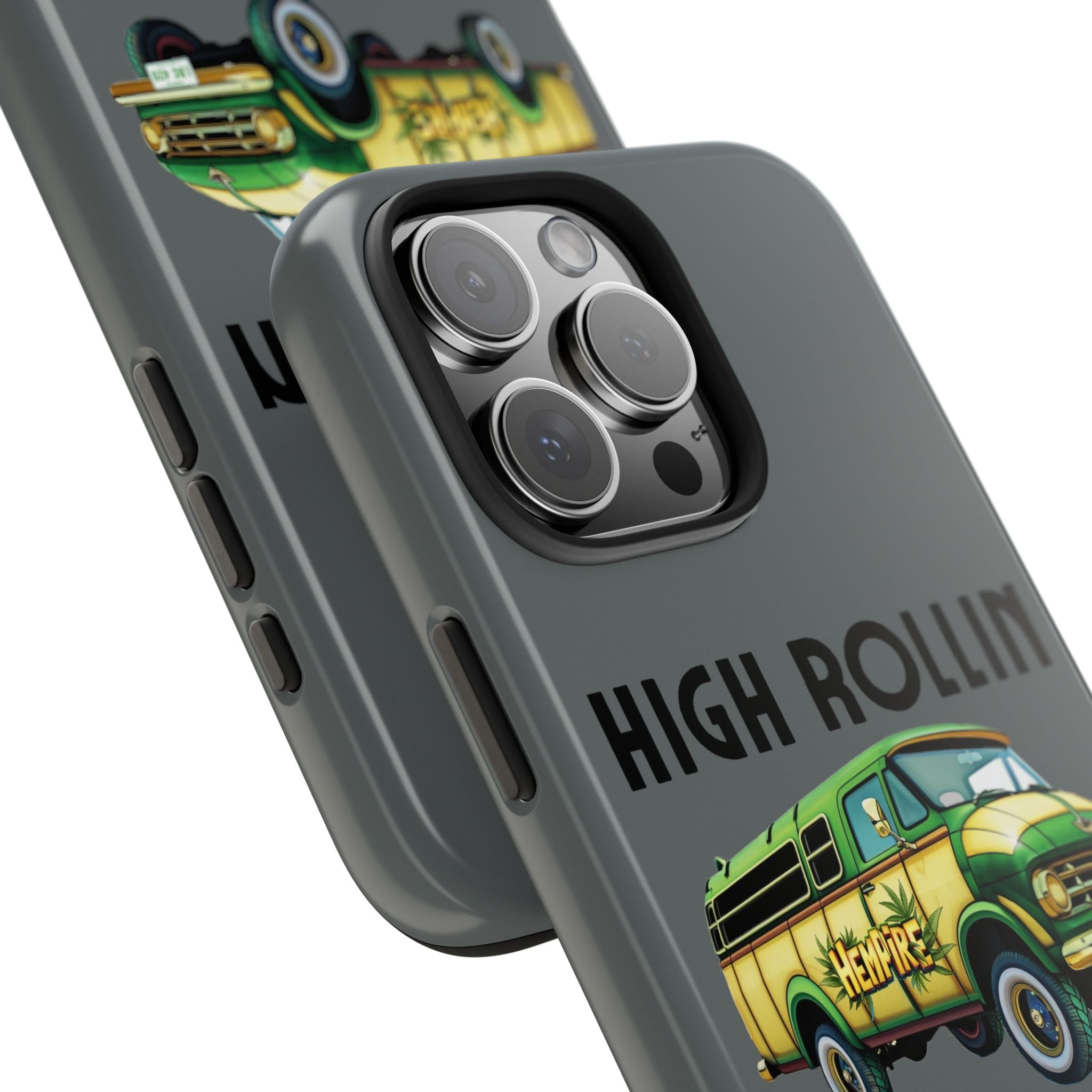 Personalized "You Choose Image!" Tough Phone Cases - High Roller Games Inc