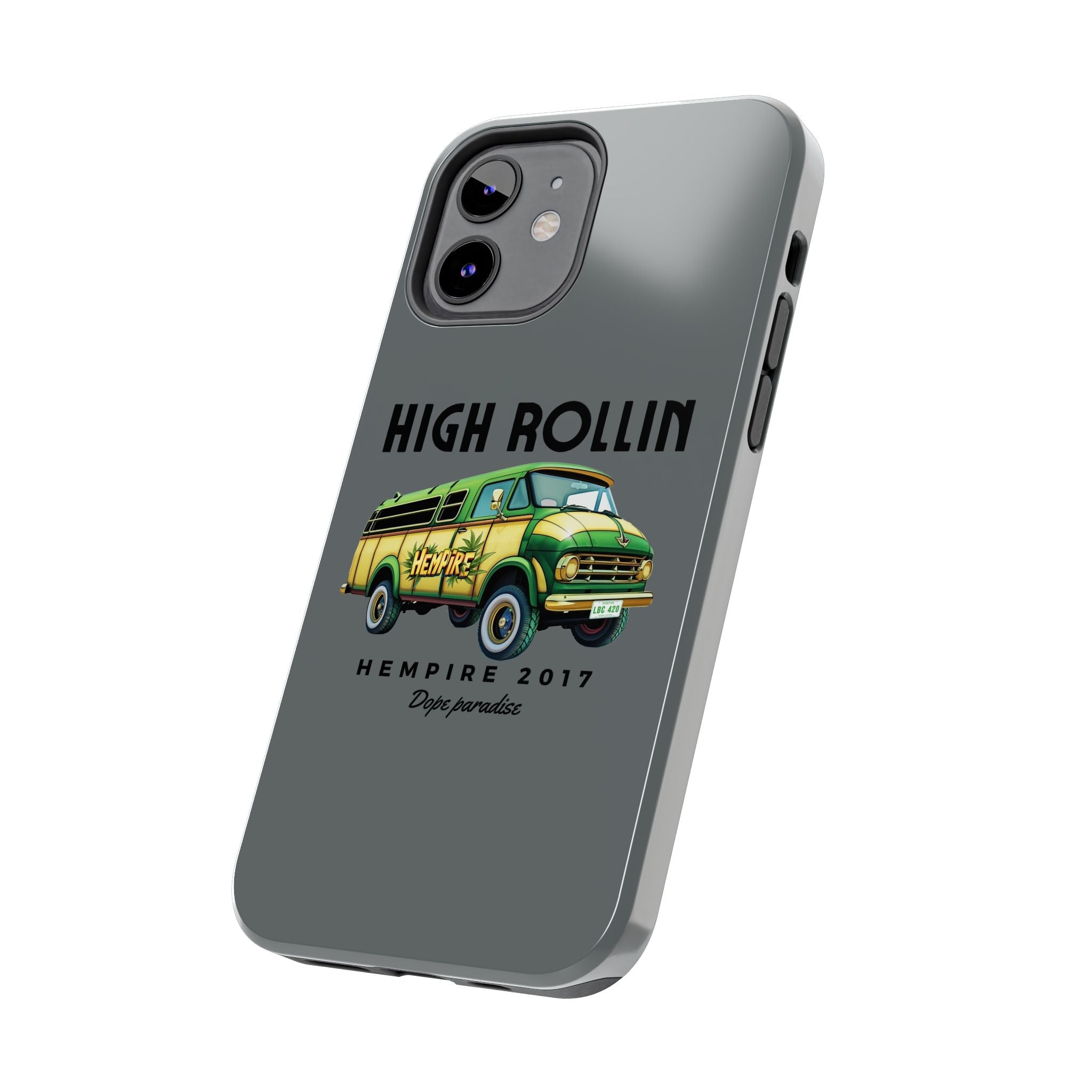 Personalized "You Choose Image!" Tough Phone Cases - High Roller Games Inc