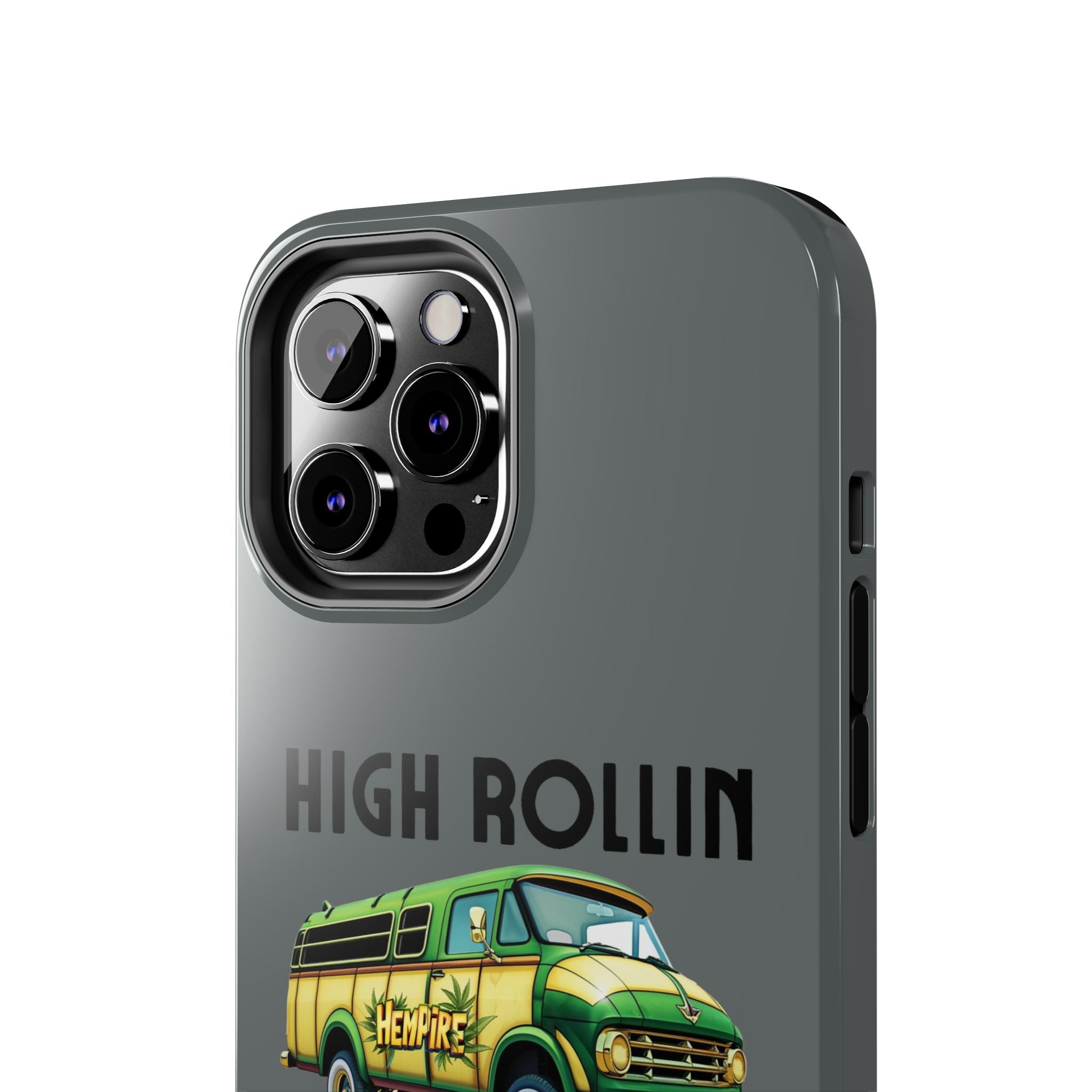 Personalized "You Choose Image!" Tough Phone Cases - High Roller Games Inc