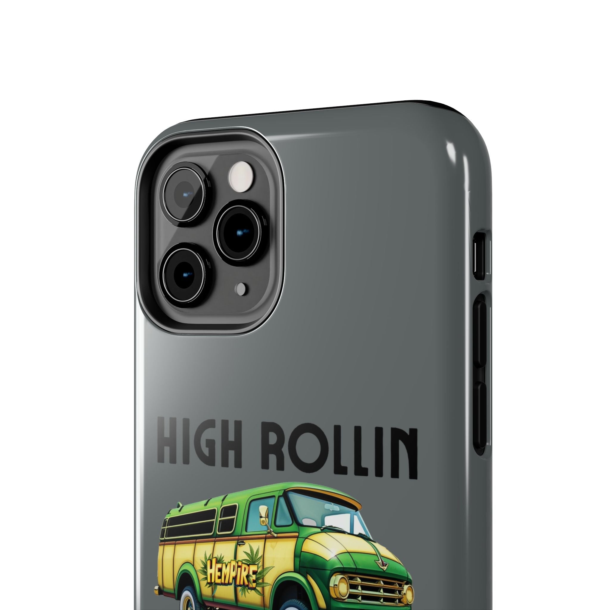 Personalized "You Choose Image!" Tough Phone Cases - High Roller Games Inc