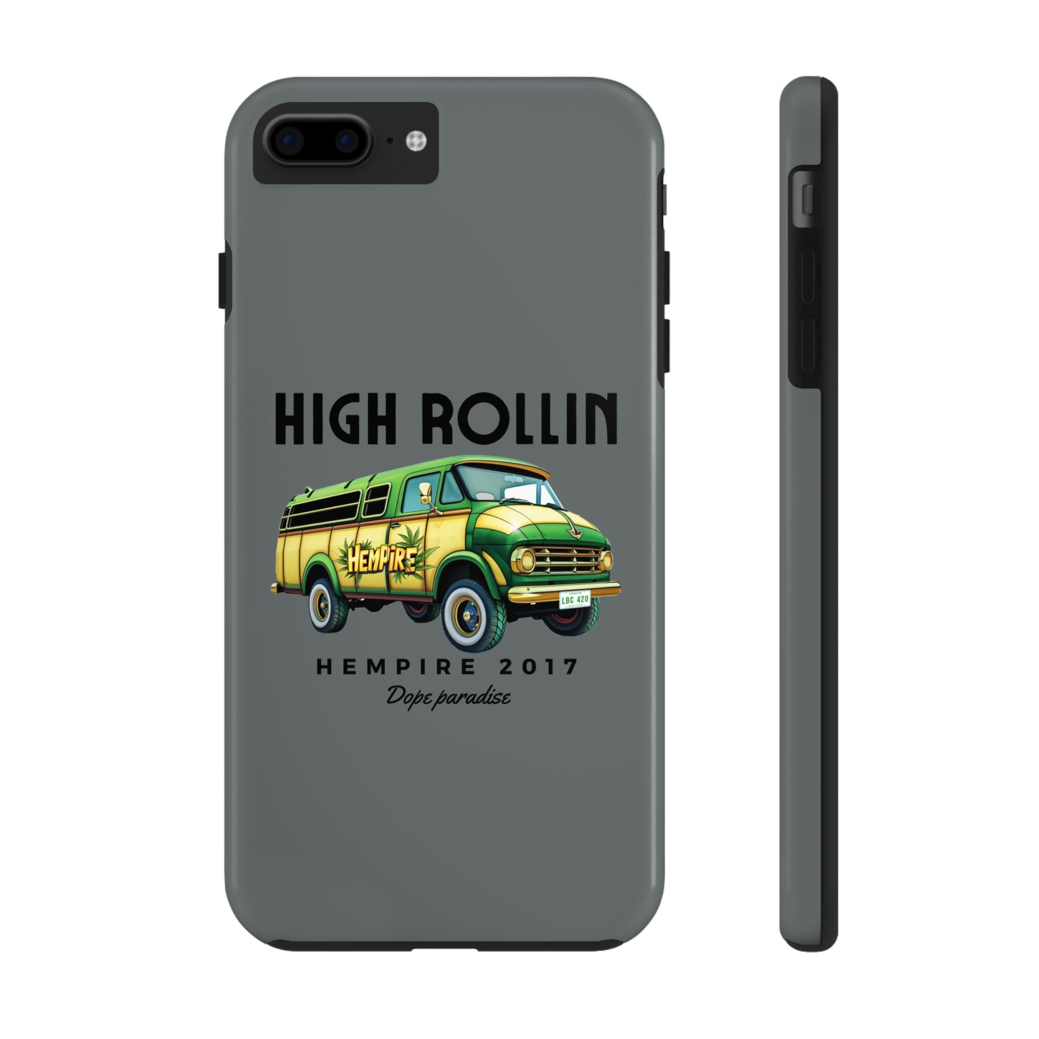 Personalized "You Choose Image!" Tough Phone Cases - High Roller Games Inc