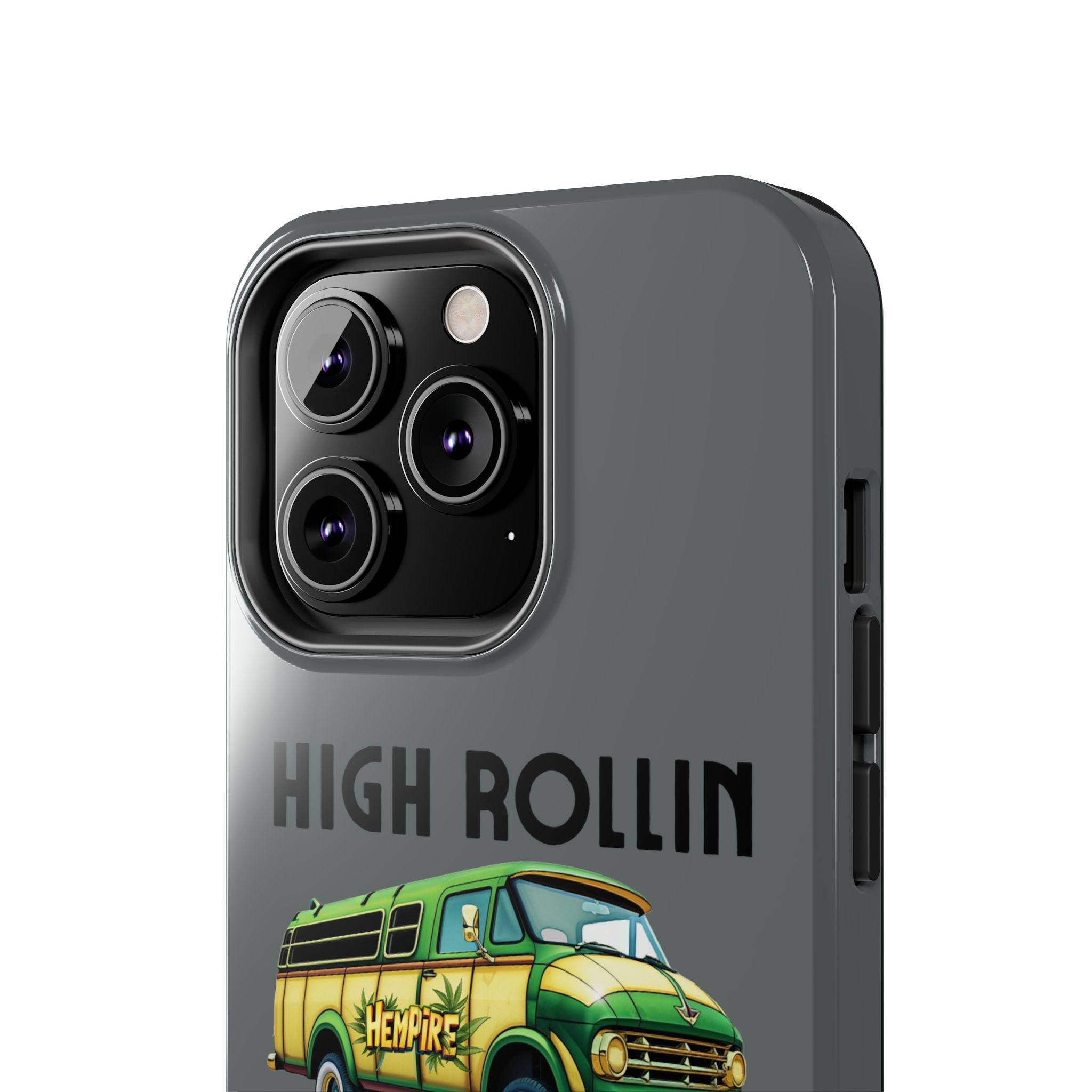 Personalized "You Choose Image!" Tough Phone Cases - High Roller Games Inc